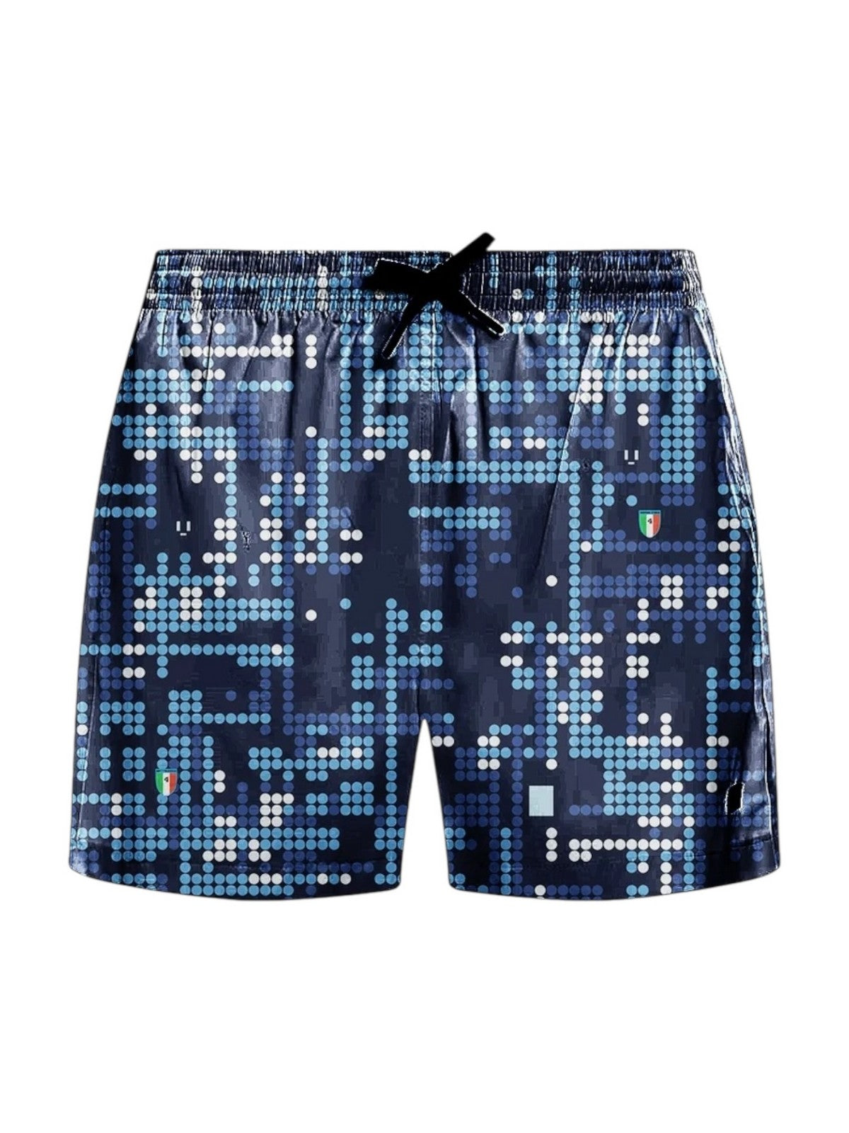 MOVE be different Costume da bagno Uomo  SVN NAPOLI 04 PIXEL BLU gioboutiqueweb