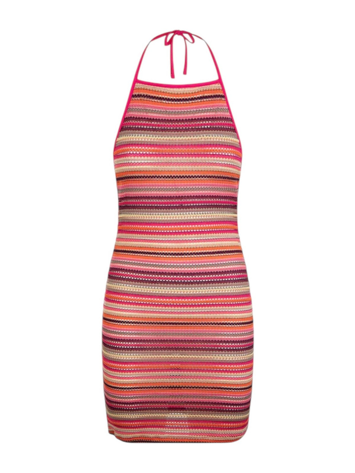 ME FUI Copricostume Donna  MF25-0616FX FUXIA gioboutiqueweb
