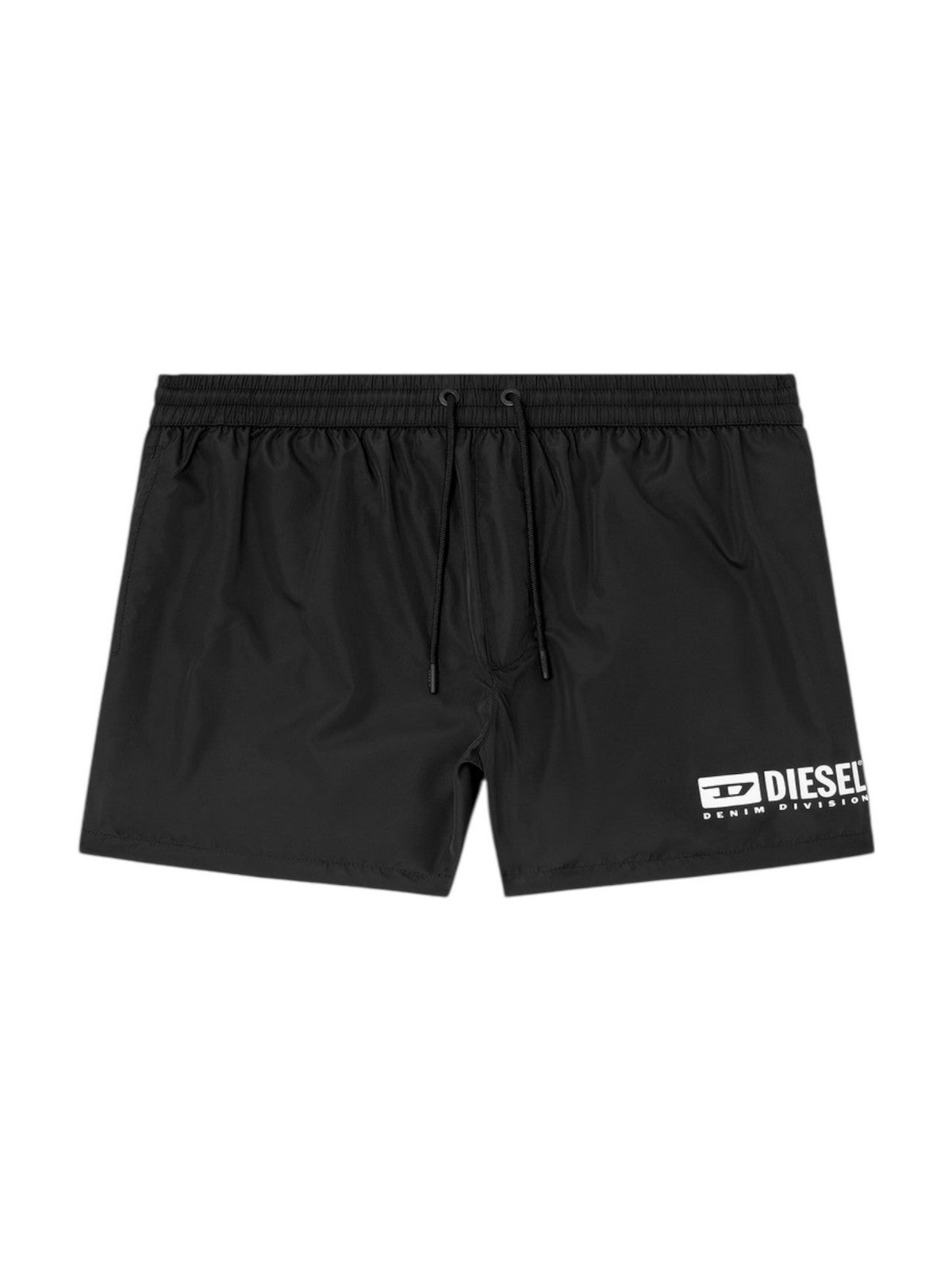 DIESEL Costume da bagno Uomo KEN-37-D-BOX BOXERS A17583 0AFBA E0013 001 - BLACK gioboutiqueweb