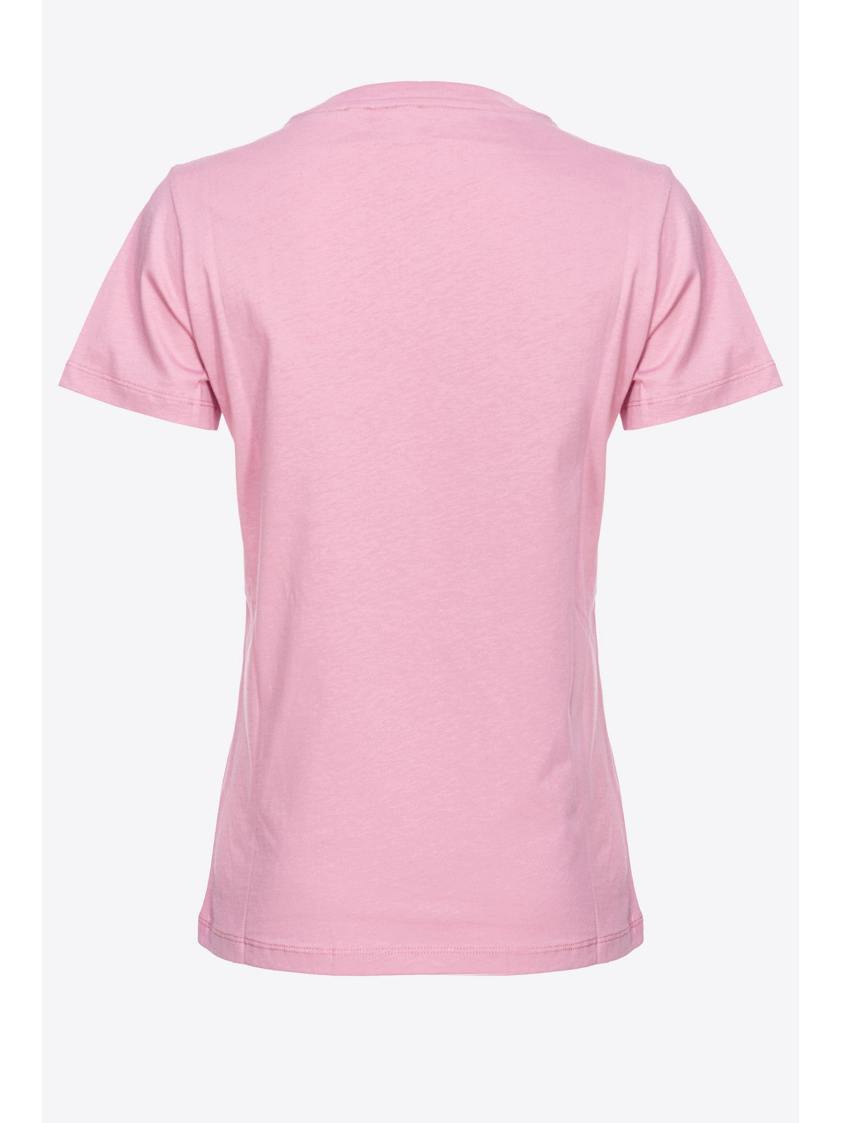 T-shirt Pinko i kobiety zaczynają 101752-A1NW N98 Rosa