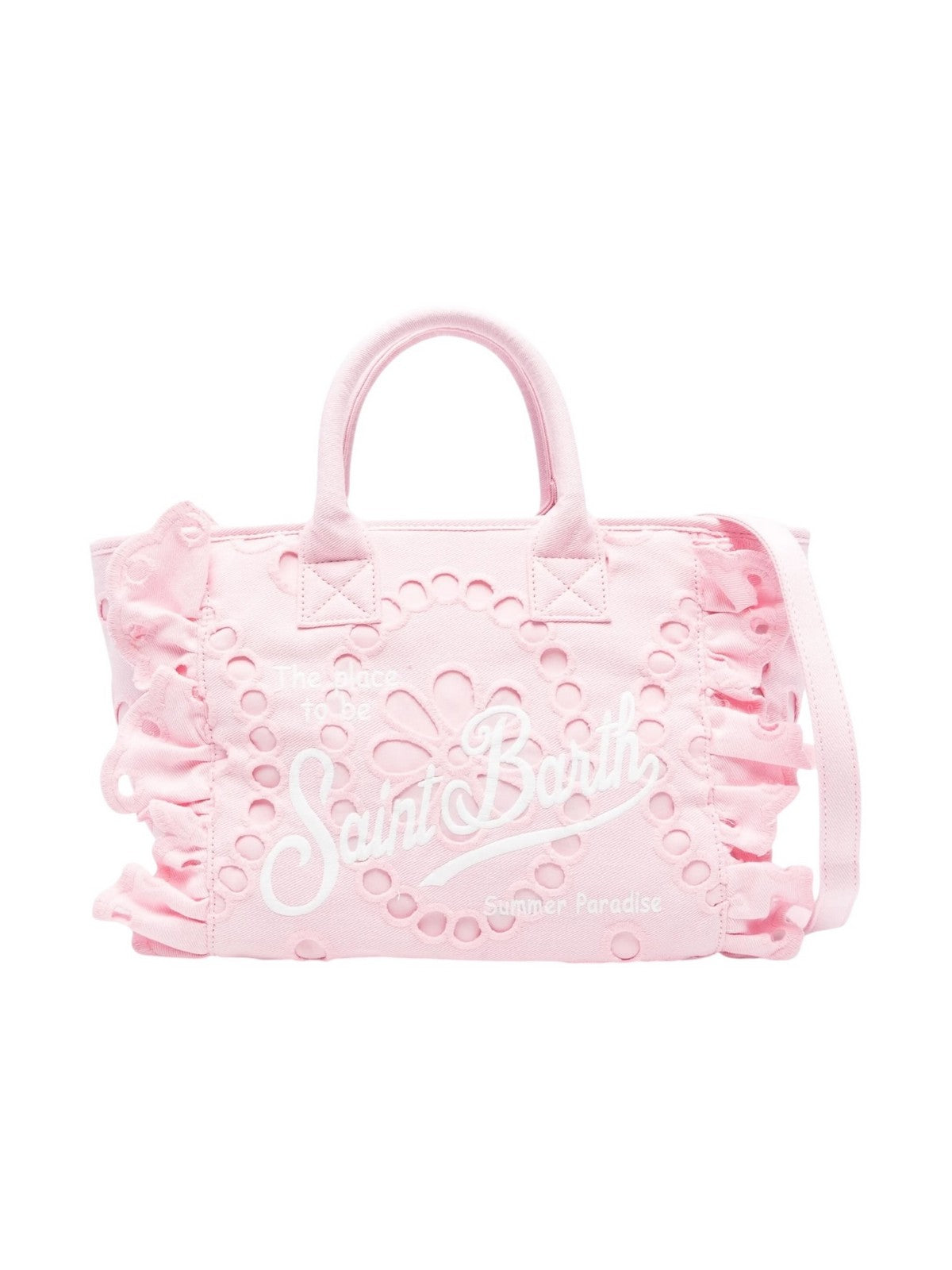 MC2 SAINT BARTH Borsa Donna  COLETTE VOLANT N 00411L SANGALLO 21 EMB gioboutiqueweb