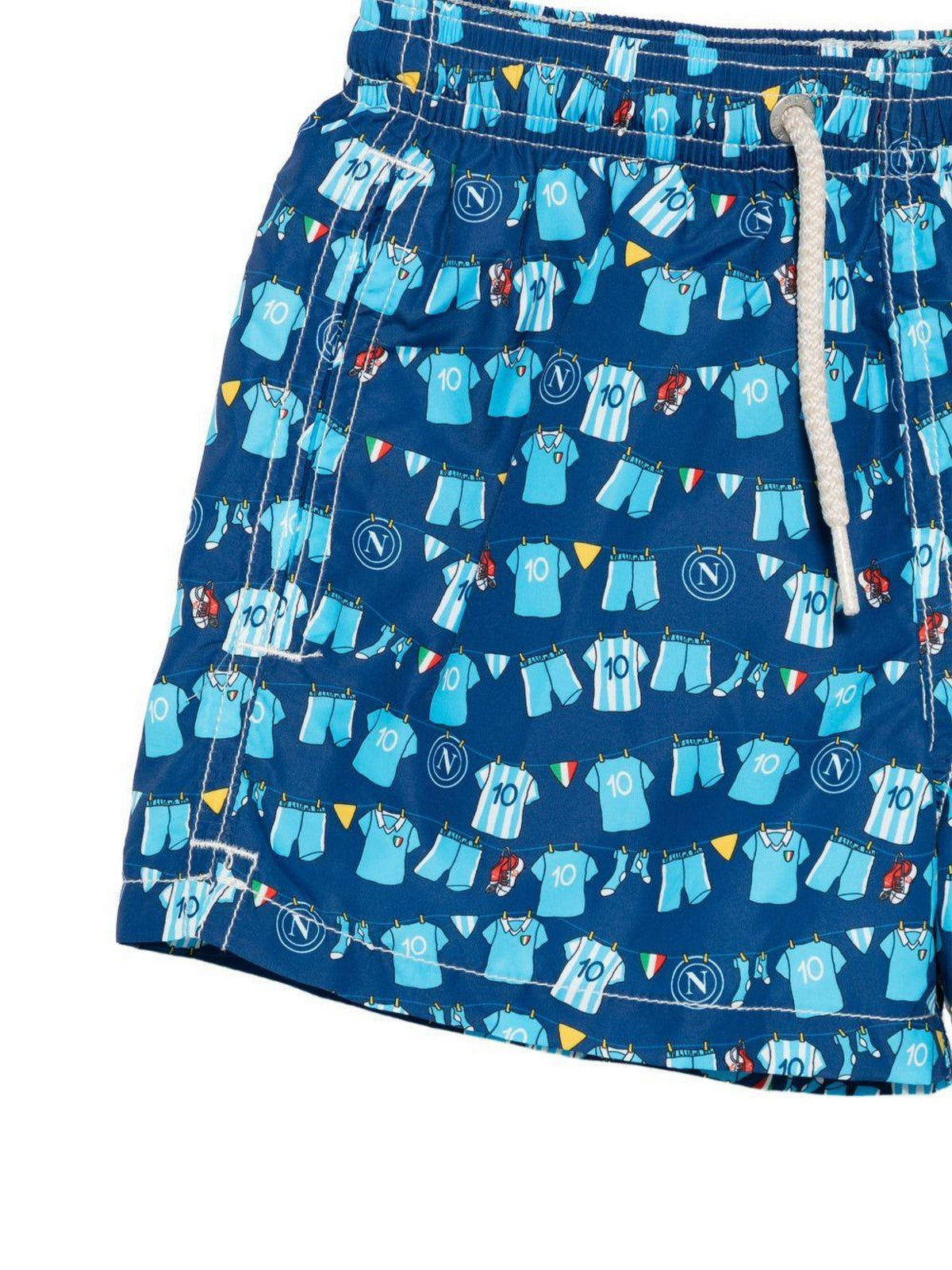 MC2 SAINT BARTH Costume da bagno Bambini e ragazzi  JEAN LIGHTING 07453L NAPOLI BALCONI 61 gioboutiqueweb
