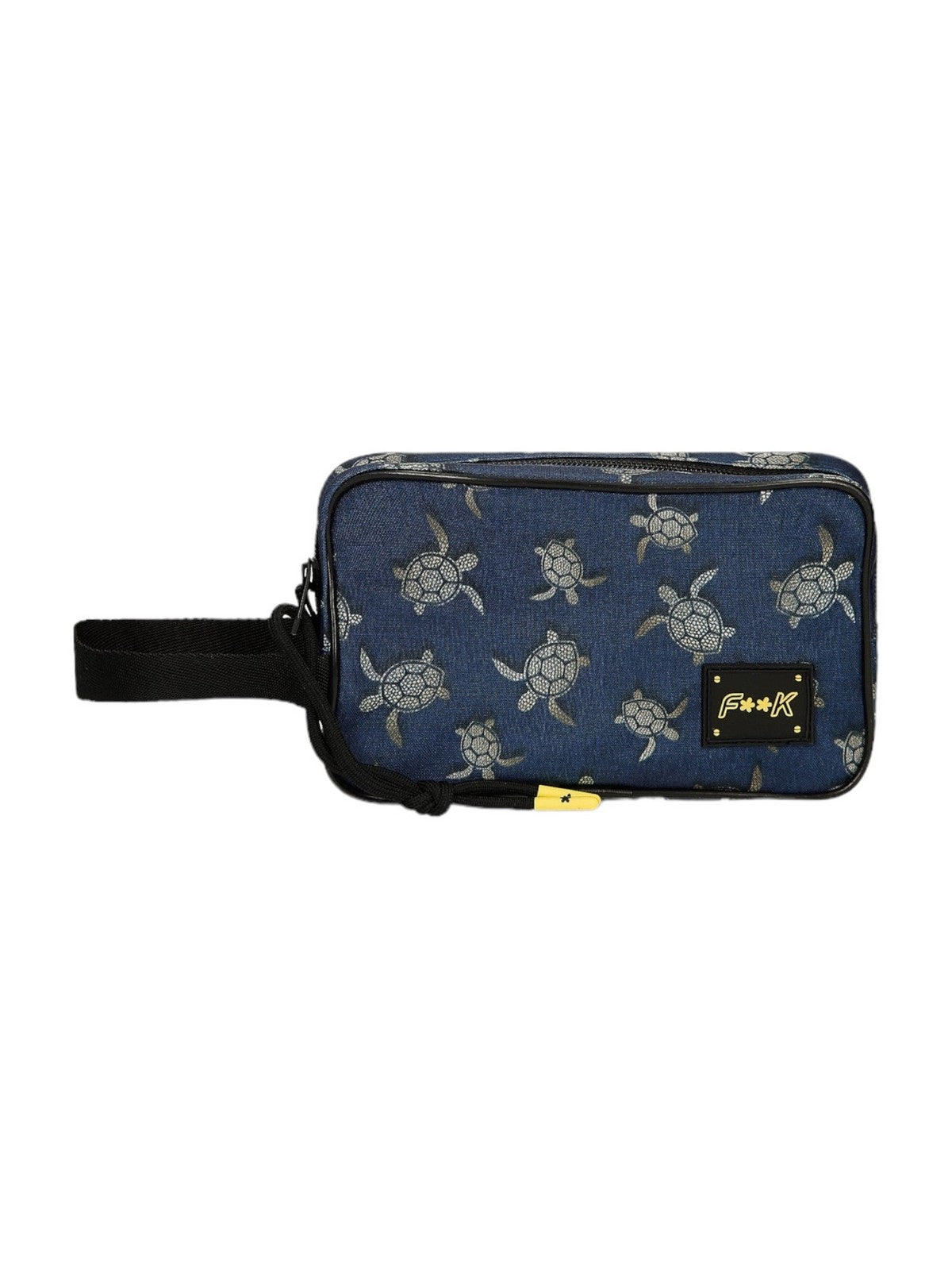 F**K Pochette Uomo  FK24-A206X10 Blu gioboutiqueweb