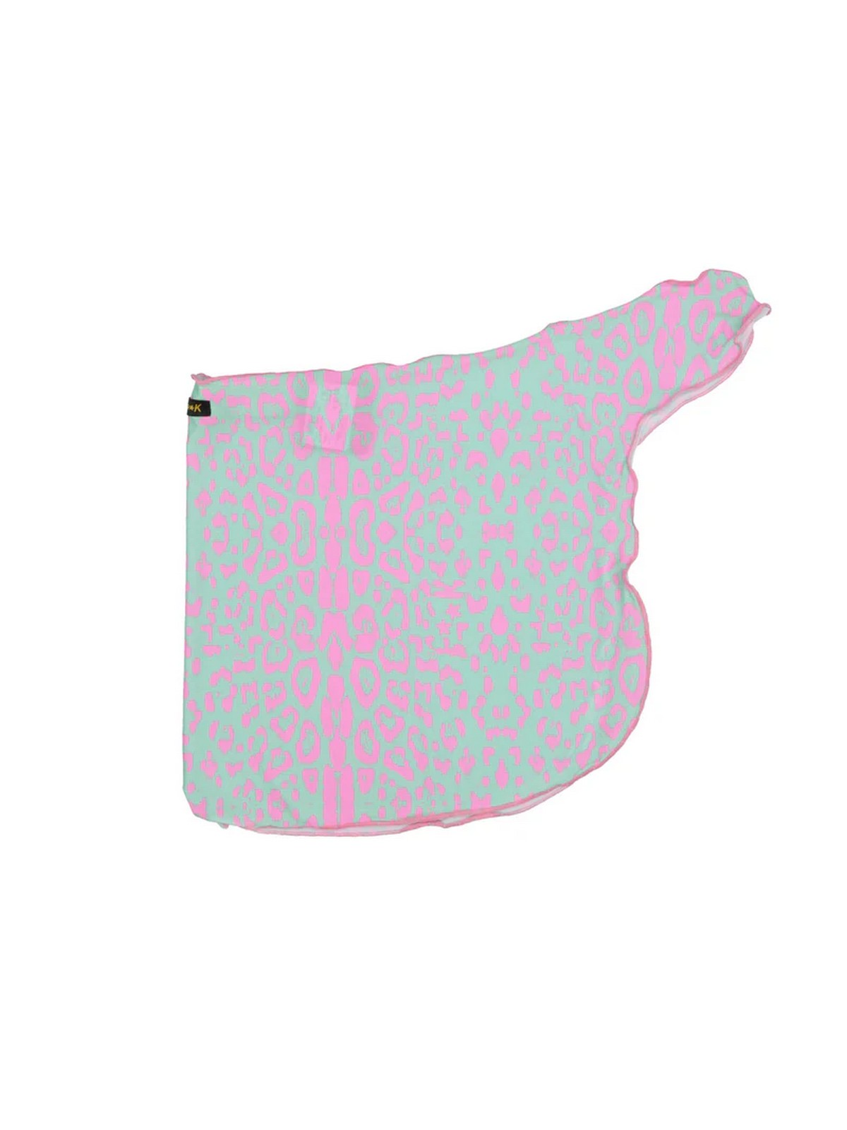 F ** k Copricostume Frau FK24-0406X02 Multicoloror