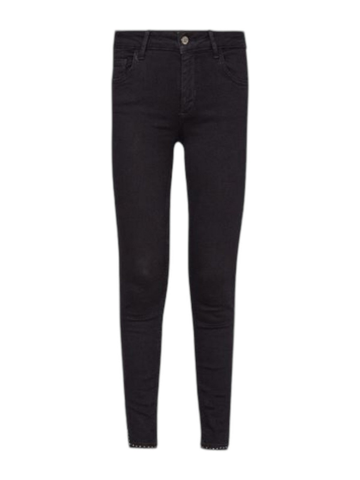 LIU JO BLUE DENIM Jeans Donna  UF4054D4886 87390 Nero gioboutiqueweb