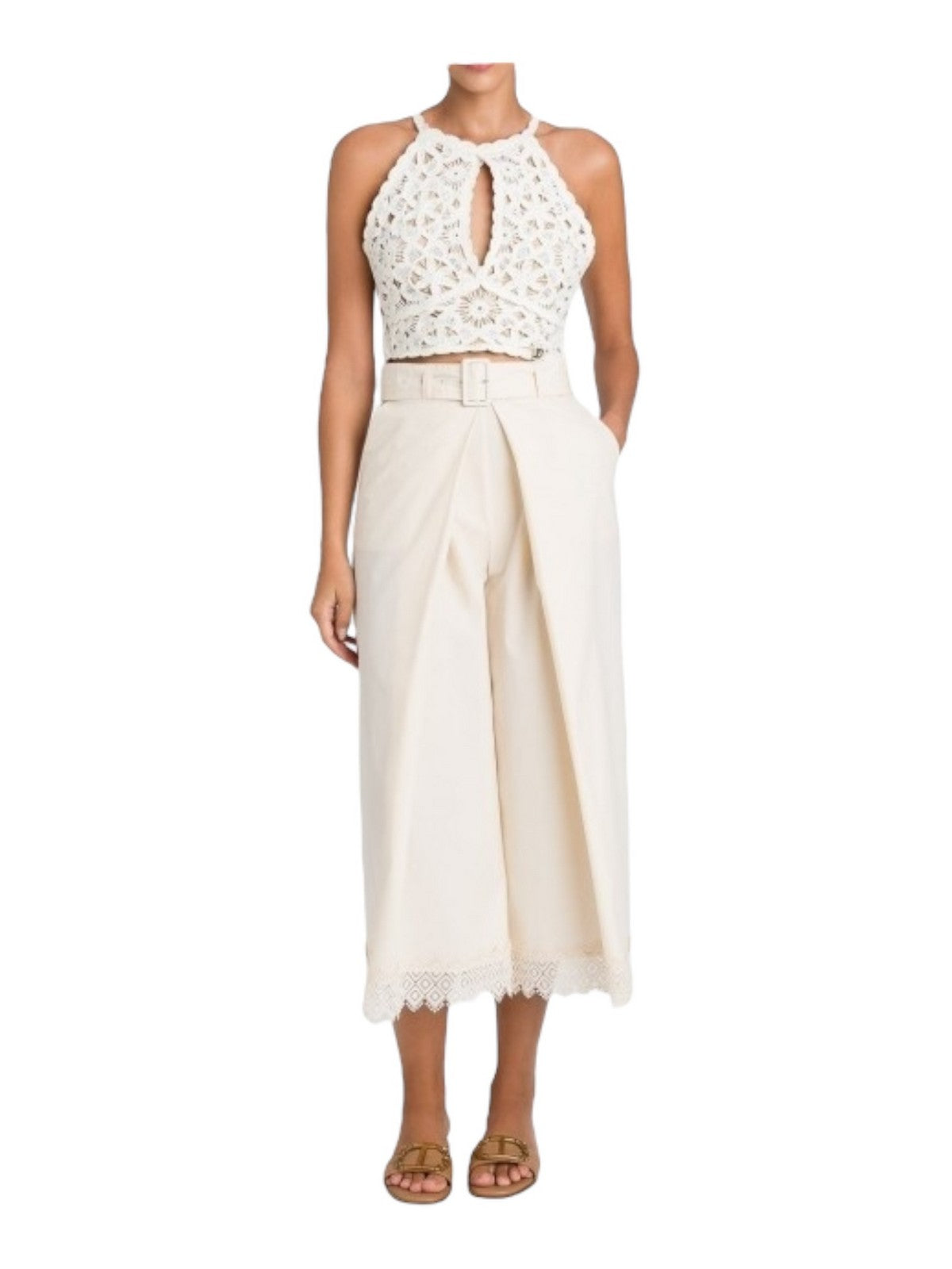 Twinset Pantalone Woman 241tt2236 07222 Rosa