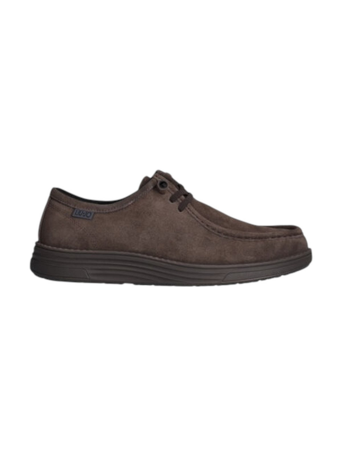 LIU JO Mocassino Uomo RIVA 05 7G5003PX002 S3365 MOKA gioboutiqueweb