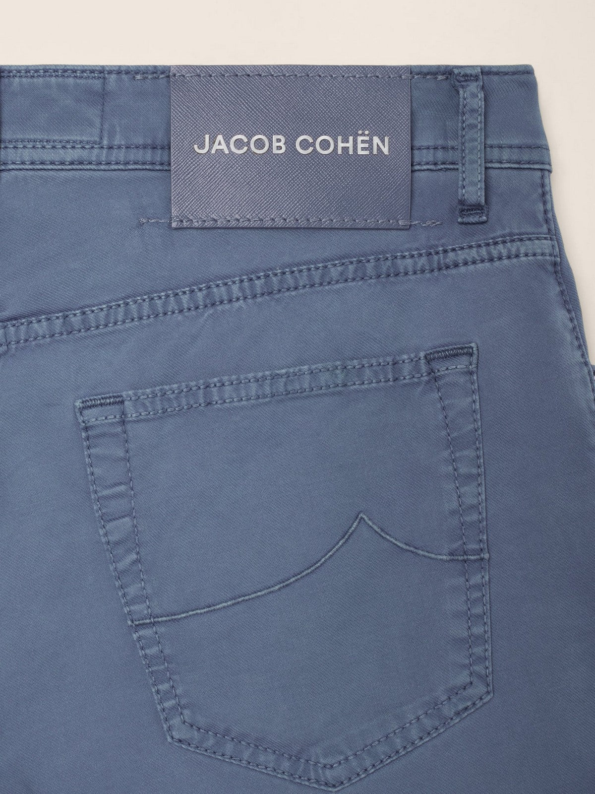 JACOB COHEN Pantalone Uomo  JUM_QE007 054 S3756 TR X89 Blu gioboutiqueweb