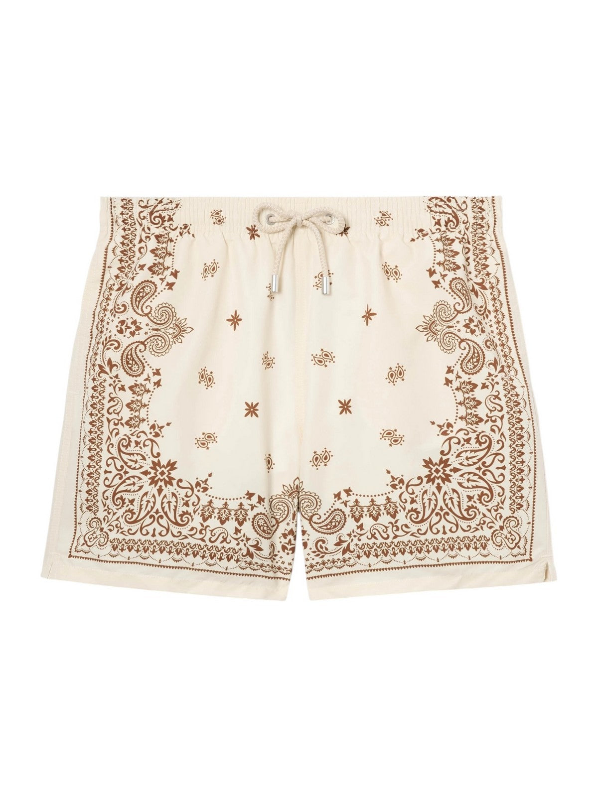 MC2 SAINT BARTH Costume da bagno Uomo  GUSTAVIA PLACED PRINT 02221L BANDANNA PAISLEY 11 gioboutiqueweb