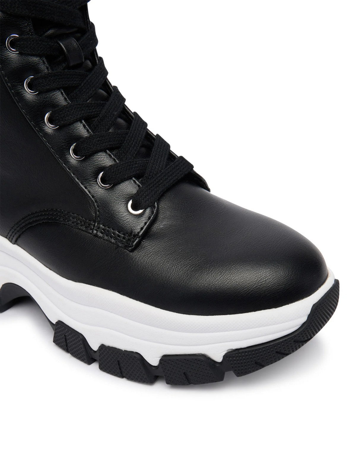 GUESS Sneaker Donna BENZON FLFBNZ ELE12 BLACK BLACK gioboutiqueweb