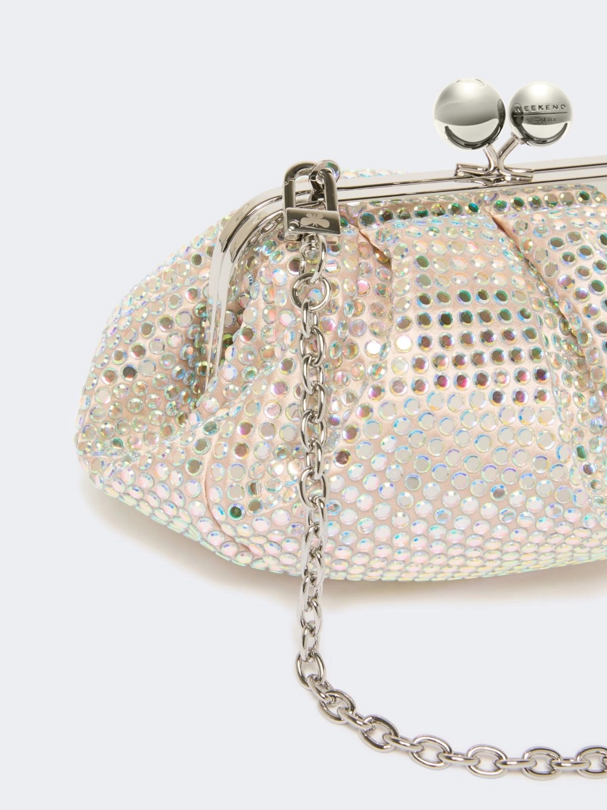MAX MARA WEEKEND Borsa Donna WKALAMA 2615511104600 001 ROSA ANTICO