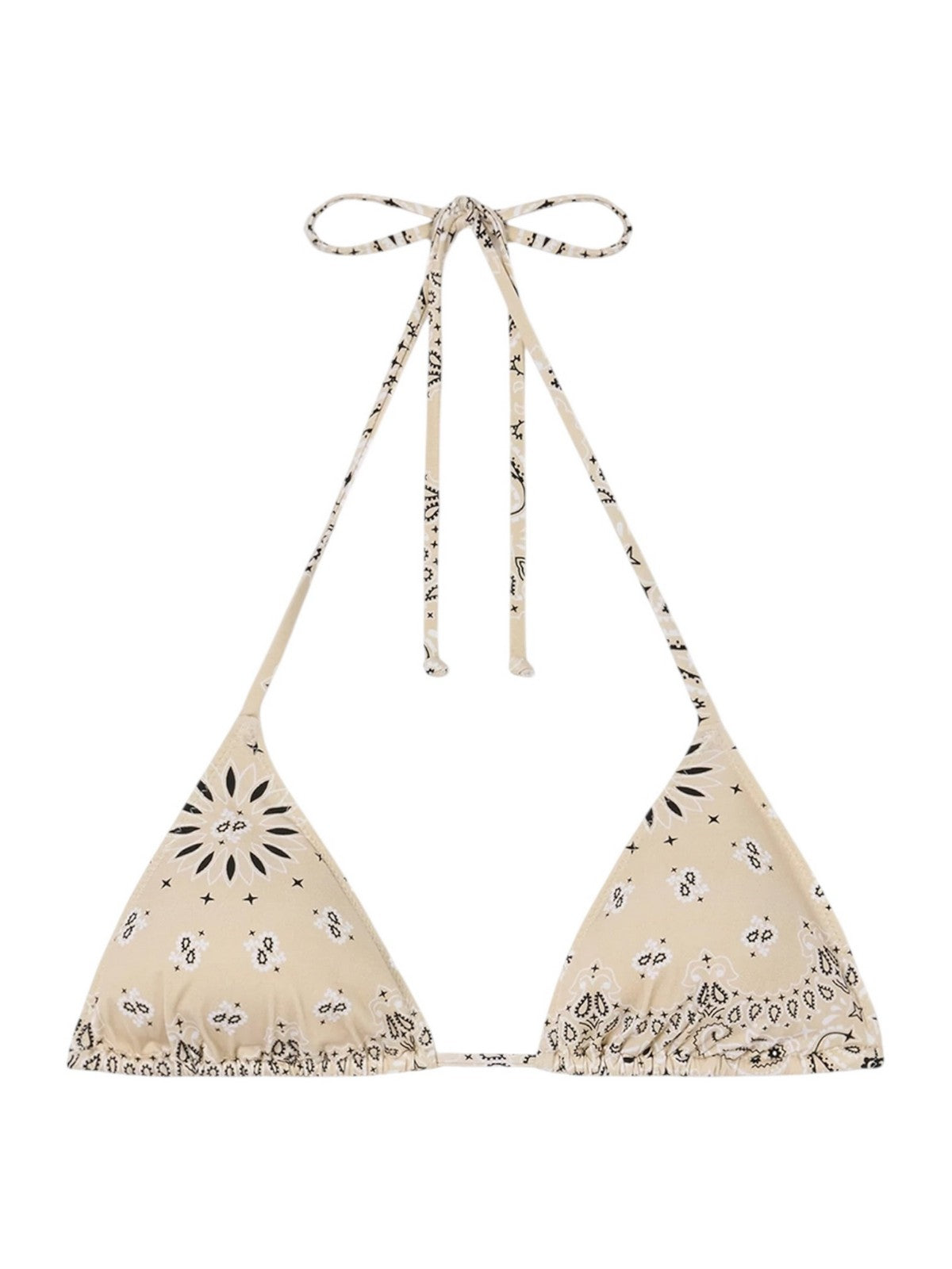 MC2 SAINT BARTH Costume da bagno Donna  LEAH 09124L BANDANNA ROUND 11