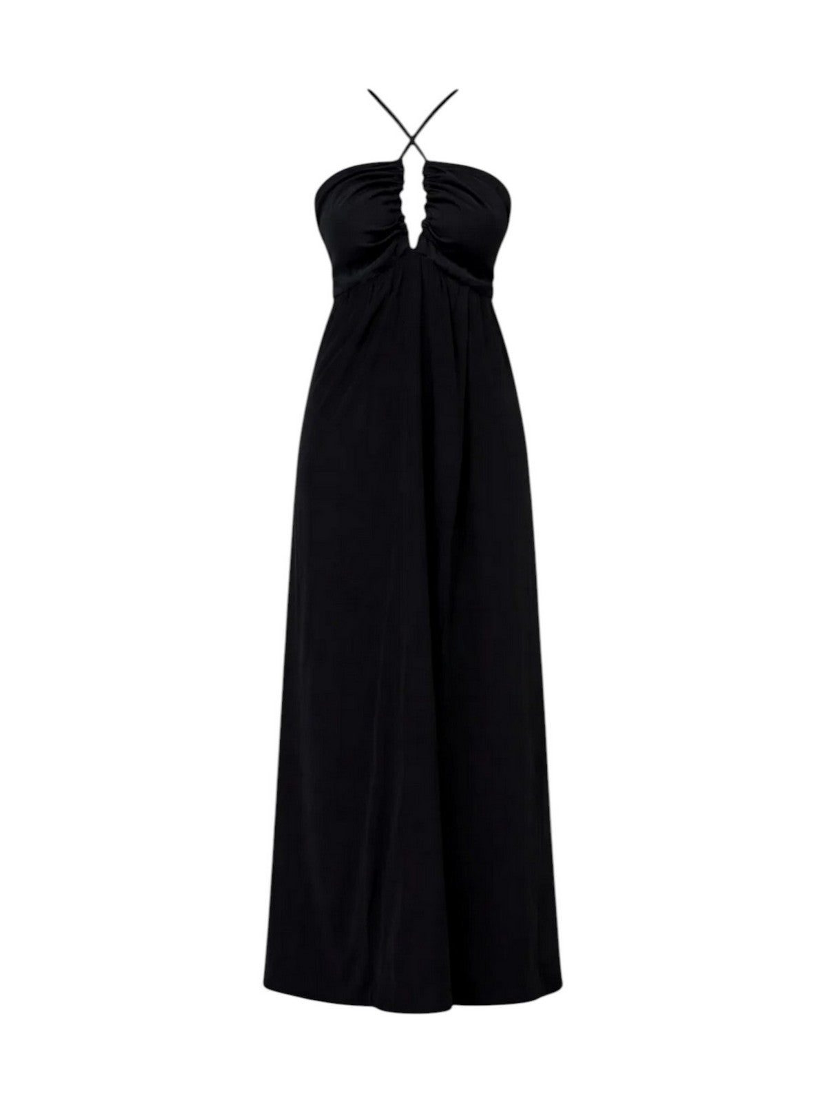 LIU JO BEACHWEAR Abito Donna  VA6110T2920 22222 Nero gioboutiqueweb