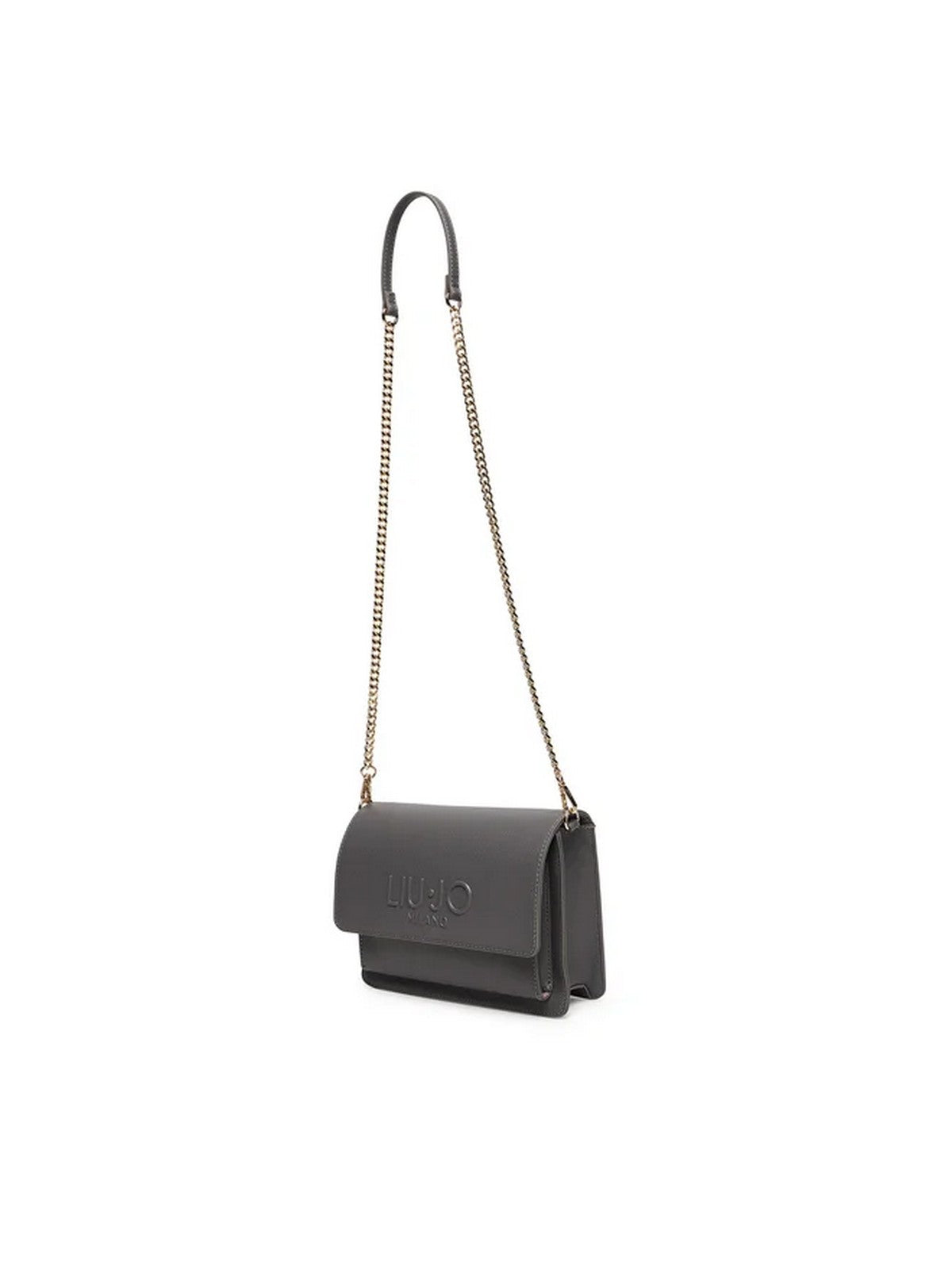 LIU JO ACCESSORIES Borsa Donna  AF5152E0087 00071 ANTRACITE