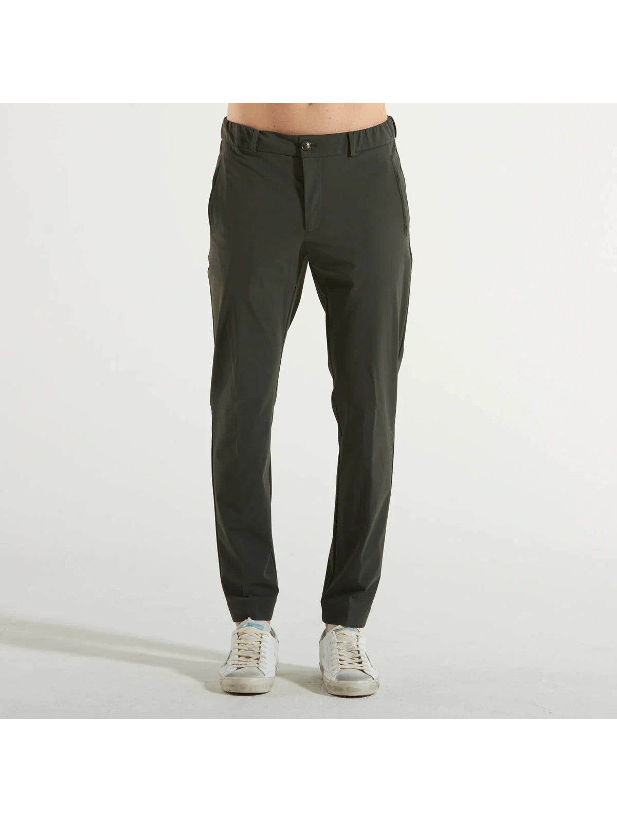RRD Men's trousers 24302 20 green