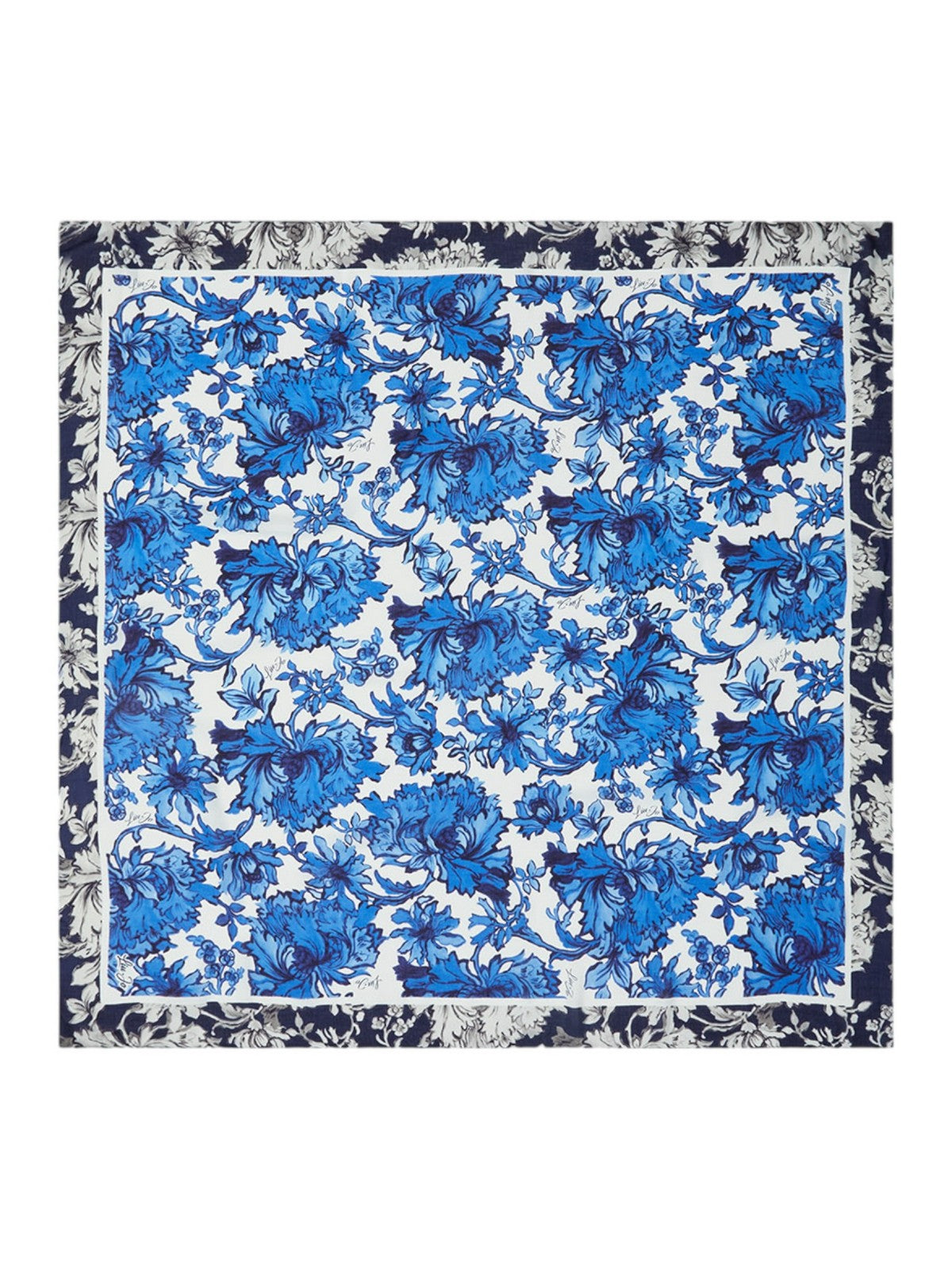 LIU JO SOFT Foulard Donna  2A4049T0300 W9000 Bianco gioboutiqueweb