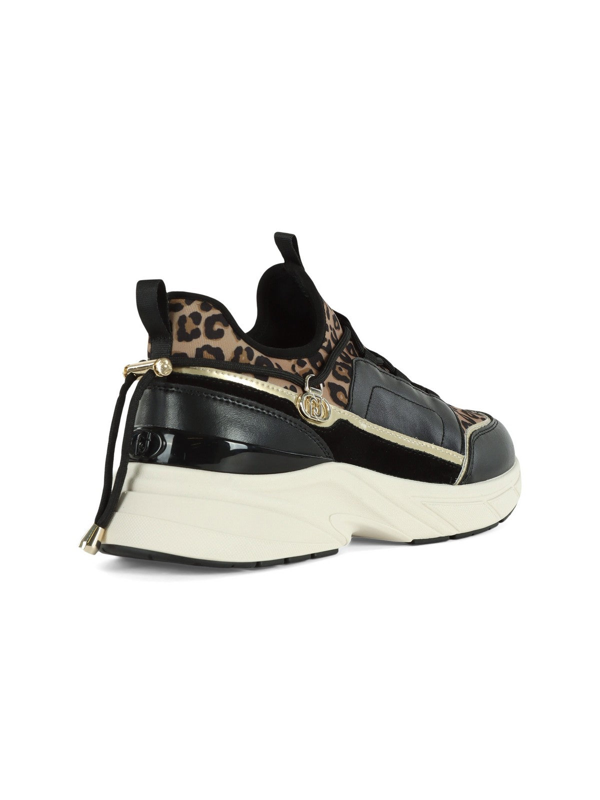 LIU JO Sneaker Donna LJ01 02 BF5019PX791 S1068 Nero