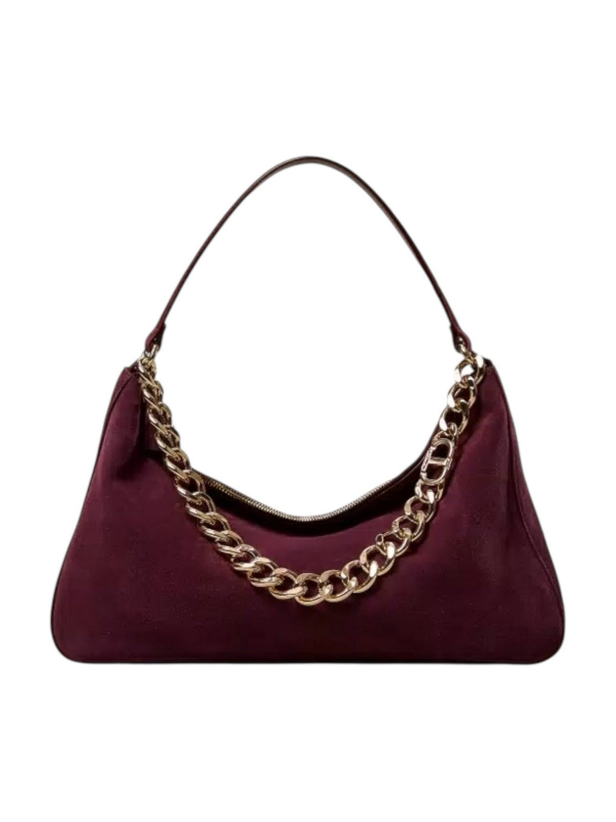 TWINSET Borsa Donna LILIANE LEATHER 252TB7162 05609 WINETASTING