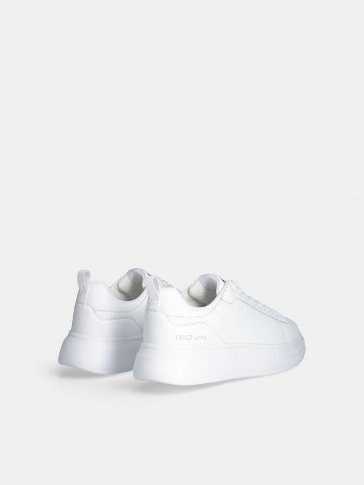 LIU JO Sneaker Uomo BIG 05 7G5015PX331 01111 Bianco