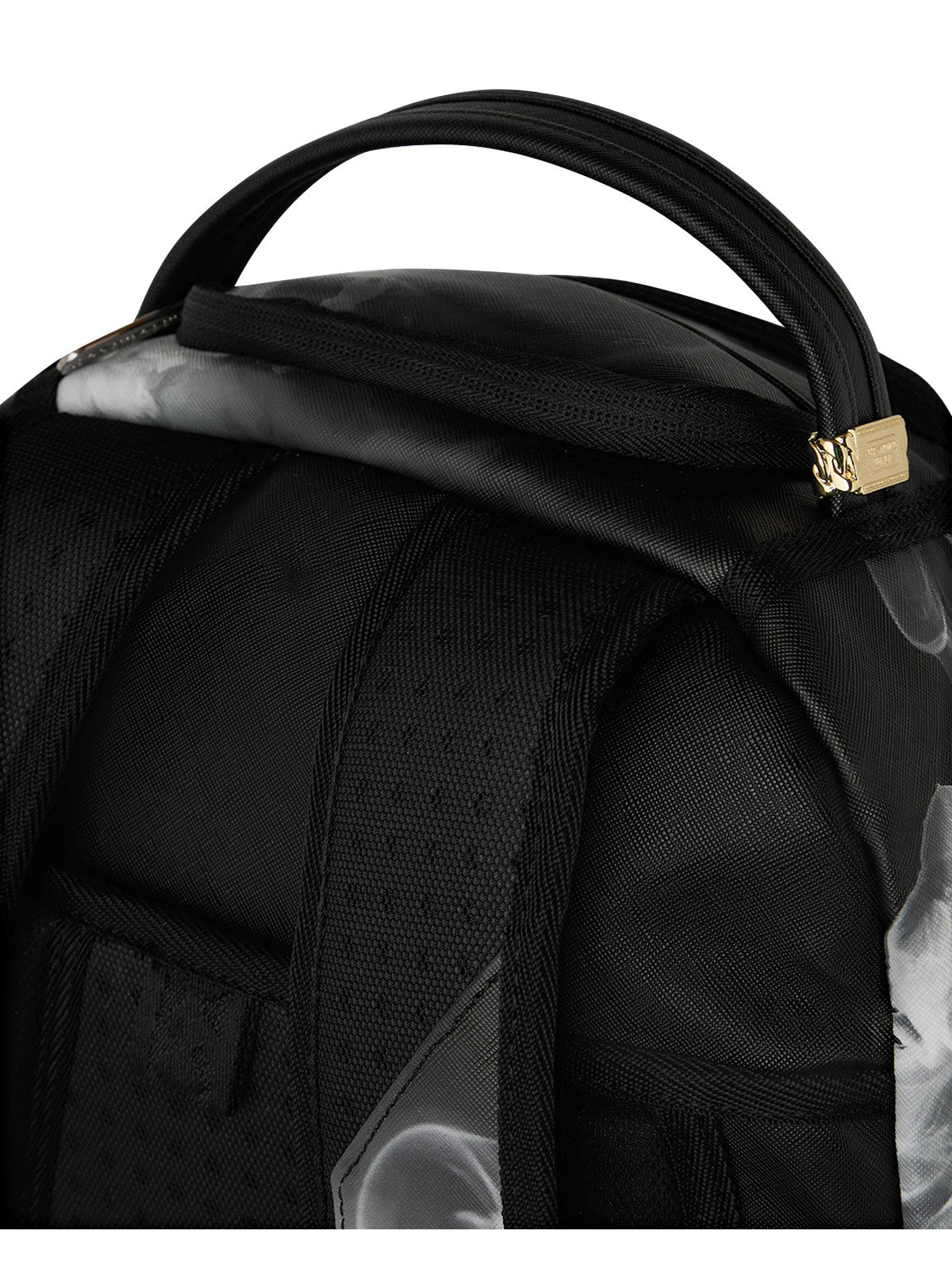 SPRAYGROUND Zaino Unisex adulto ELEVATE WHITE DLXSV BACKPACK 910B8751NSZ Nero