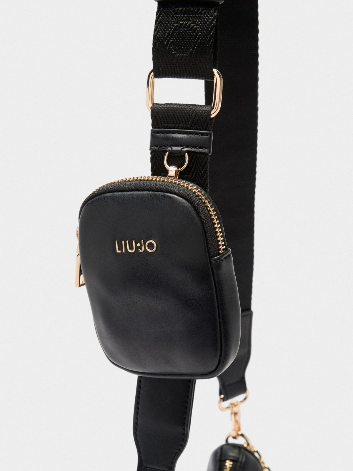 LIU JO ACCESSORIES Borsa Donna  AF5180E0077 22222 Nero gioboutiqueweb