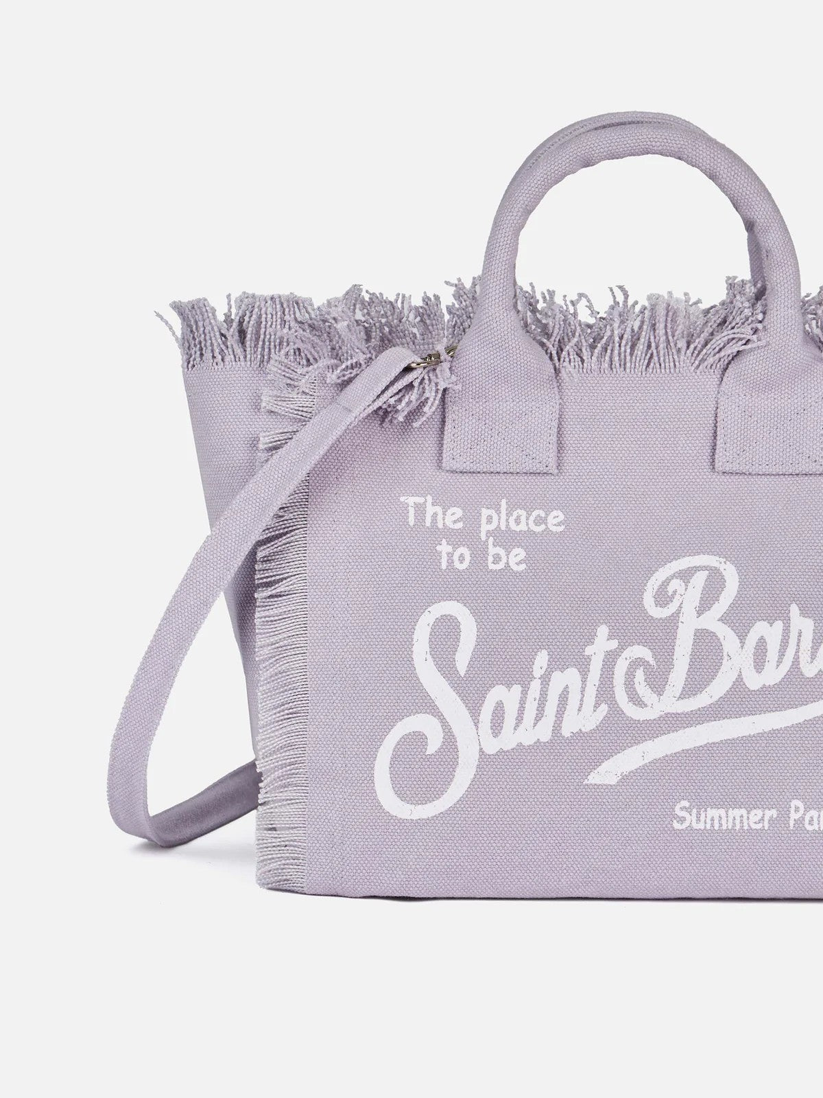 MC2 SAINT BARTH Borsa Donna  COLETTE 01020F Viola gioboutiqueweb