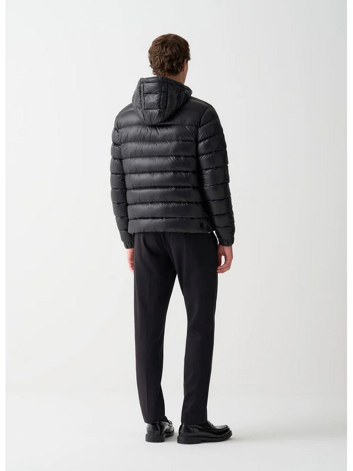 COLMAR Piumino Uomo  1271 2ZO 99 BLACK