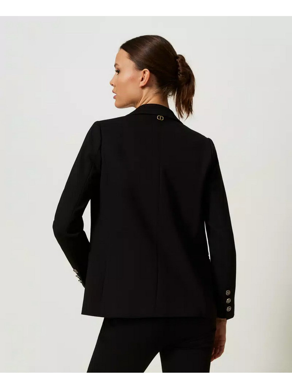TWINSET Giacca Donna  241TP2270 00006 Nero gioboutiqueweb