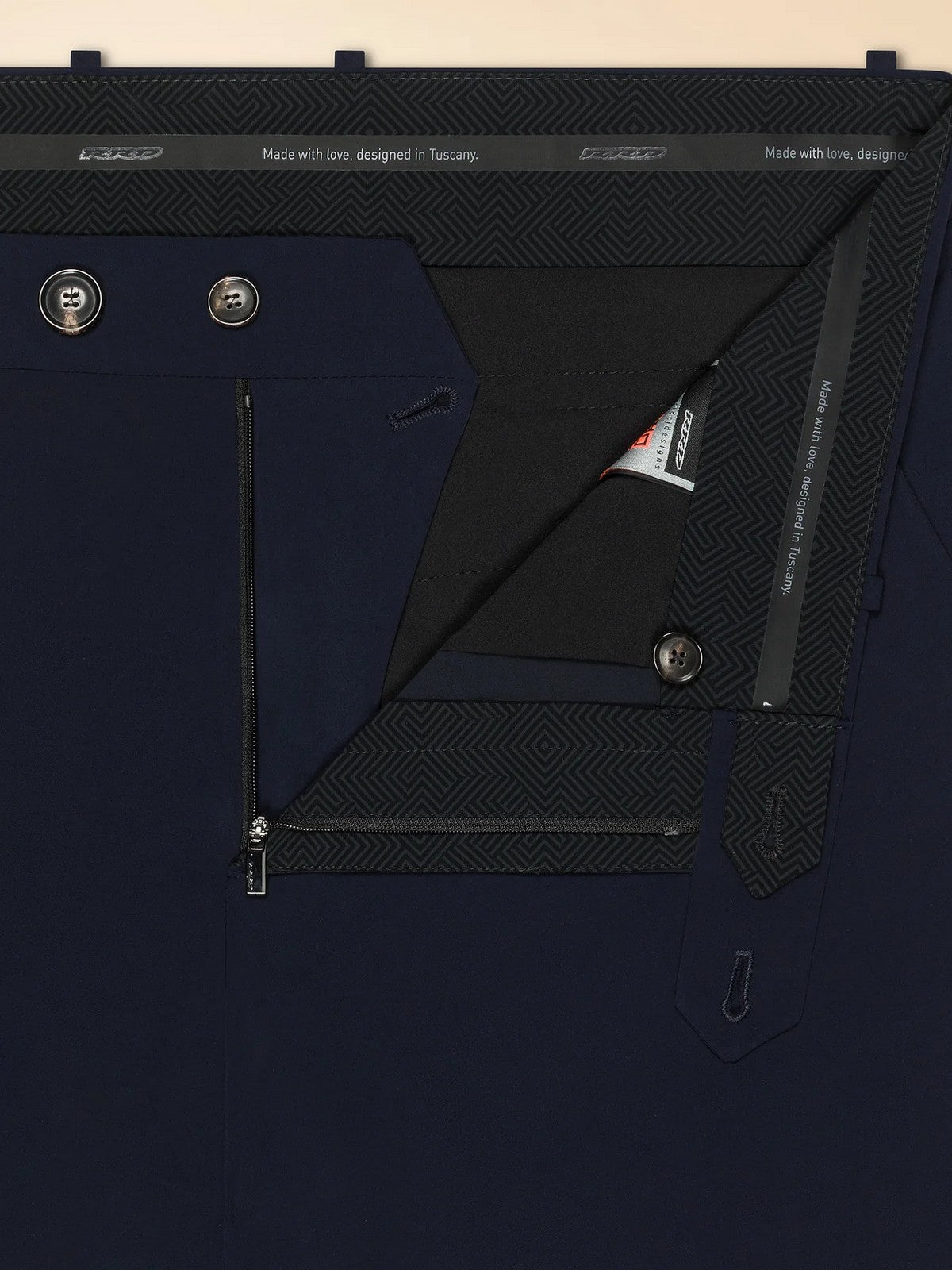 RRD Pantalone Uomo  26314 60 60 BLUE BLACK