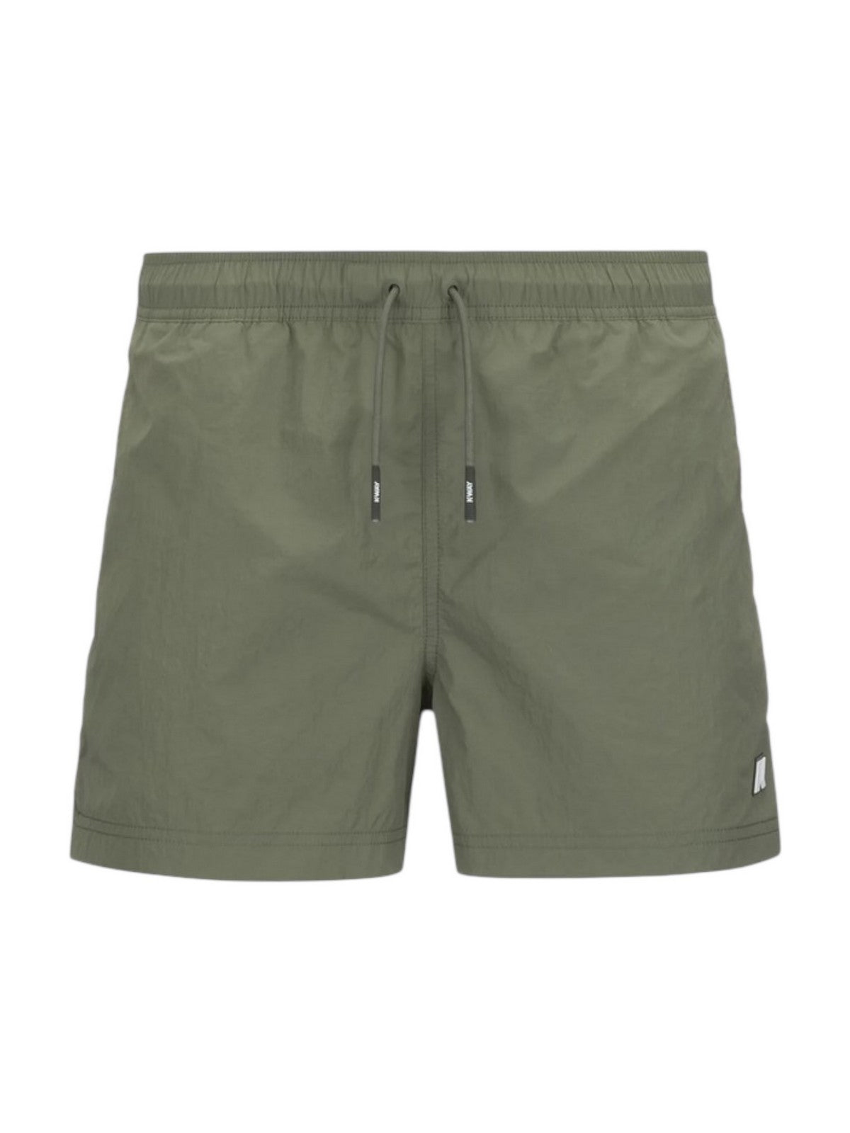 K-WAY Costume da bagno Uomo HAZEL BEACH K8136LW V15 Green Lichen gioboutiqueweb