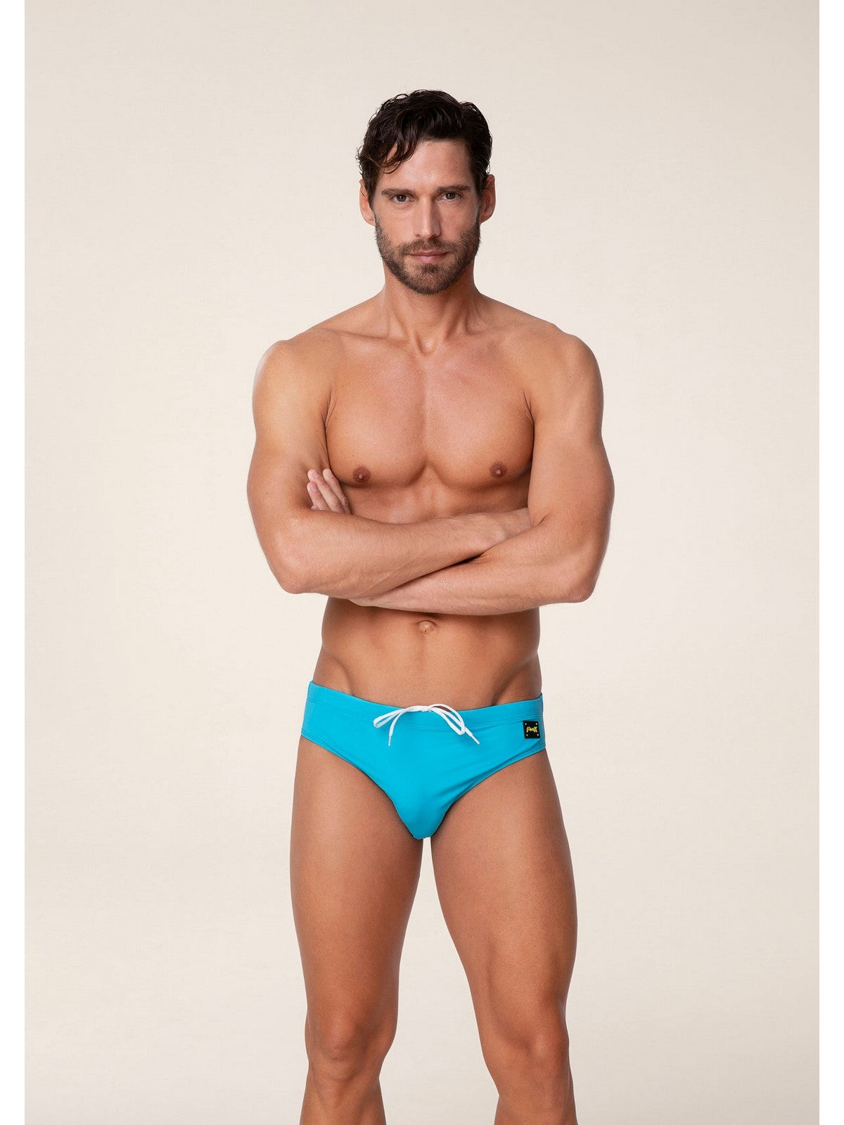 F**K Costume da bagno Uomo  FK24-2010TQ Turchese gioboutiqueweb