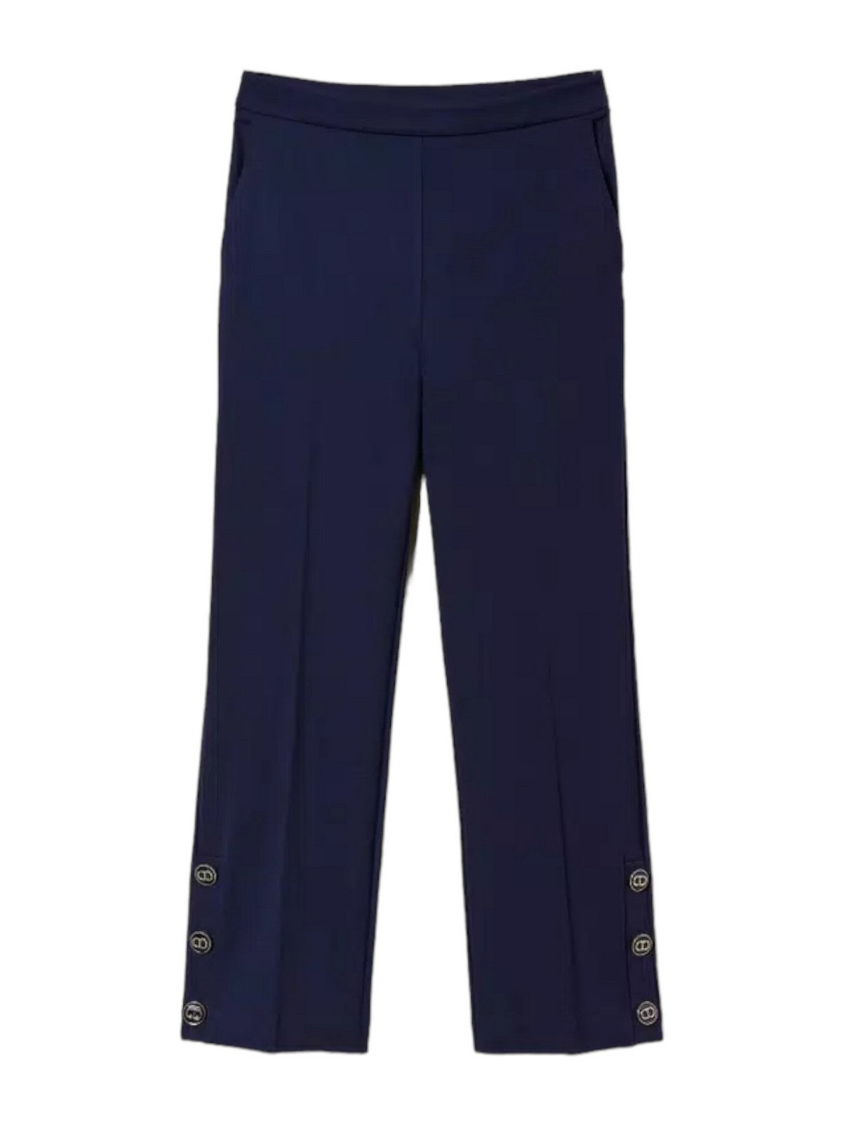 Twinset Pantalone Woman 241TP2273 00305 Blue