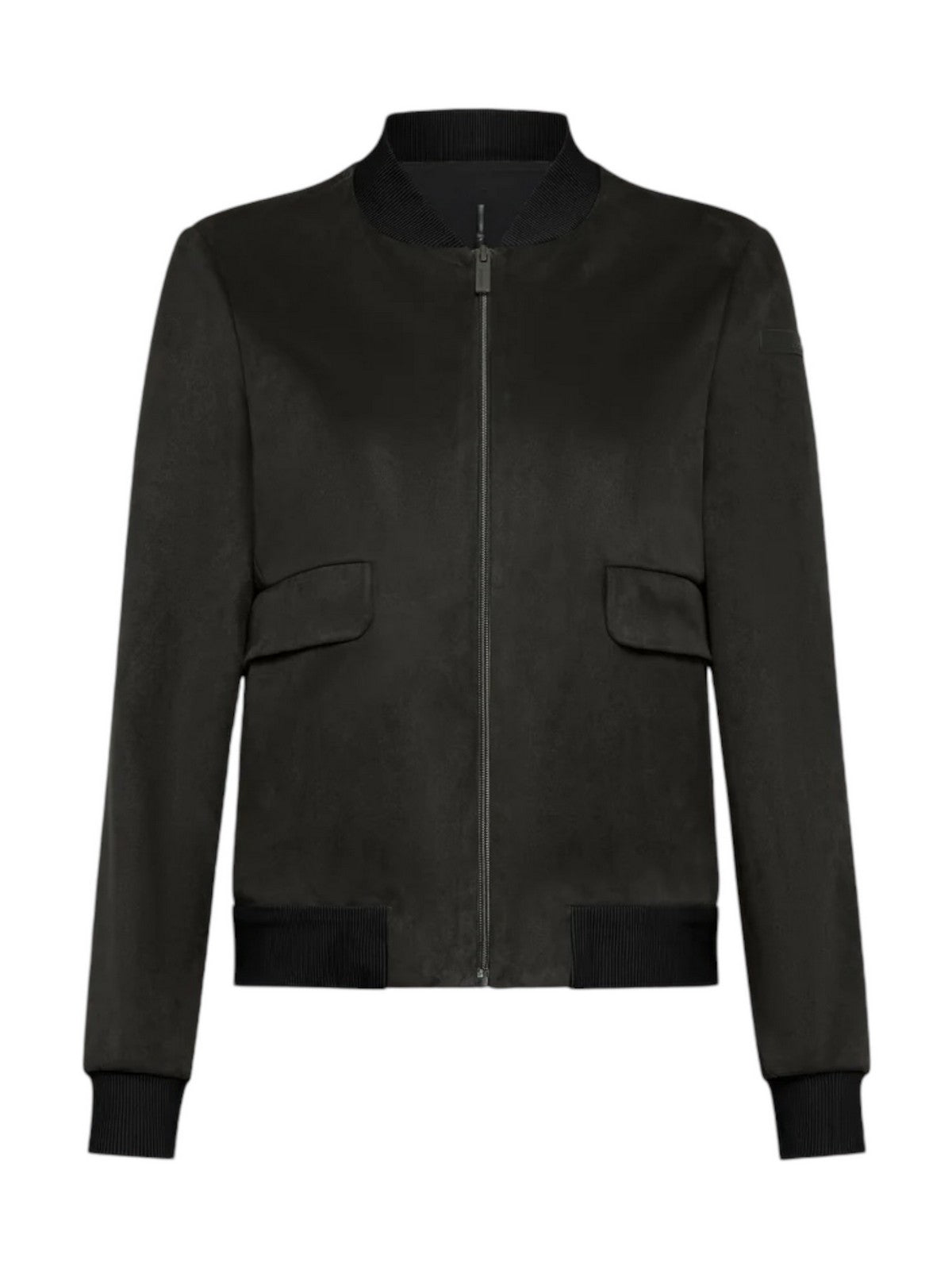 RRD Giubbino Donna NABUCCO FULL ZIP WOM SOFT JKT W24680 10 Nero gioboutiqueweb