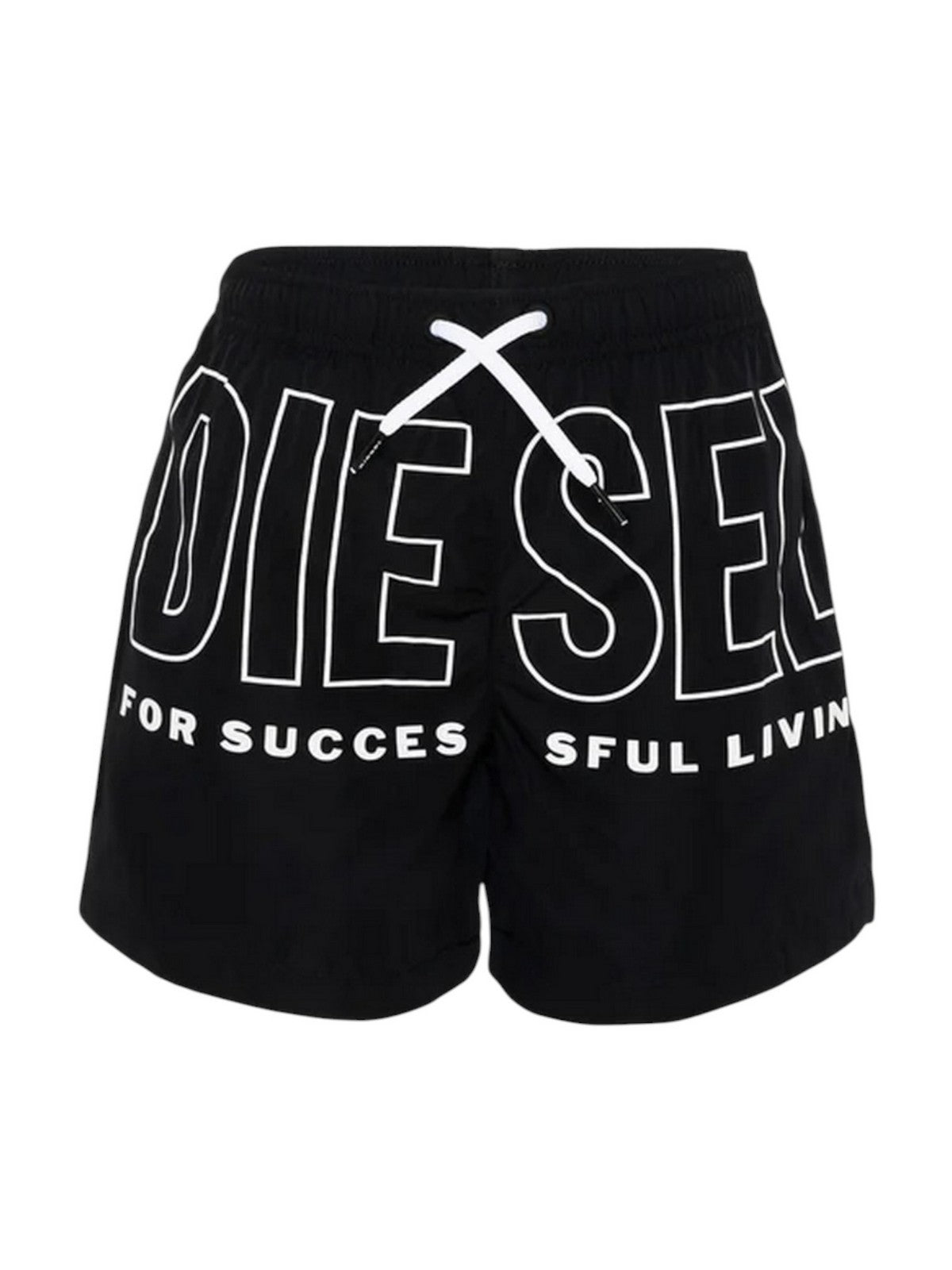 DIESEL Costume da bagno Bambini e ragazzi  J02699 KXBPB K900 Nero gioboutiqueweb