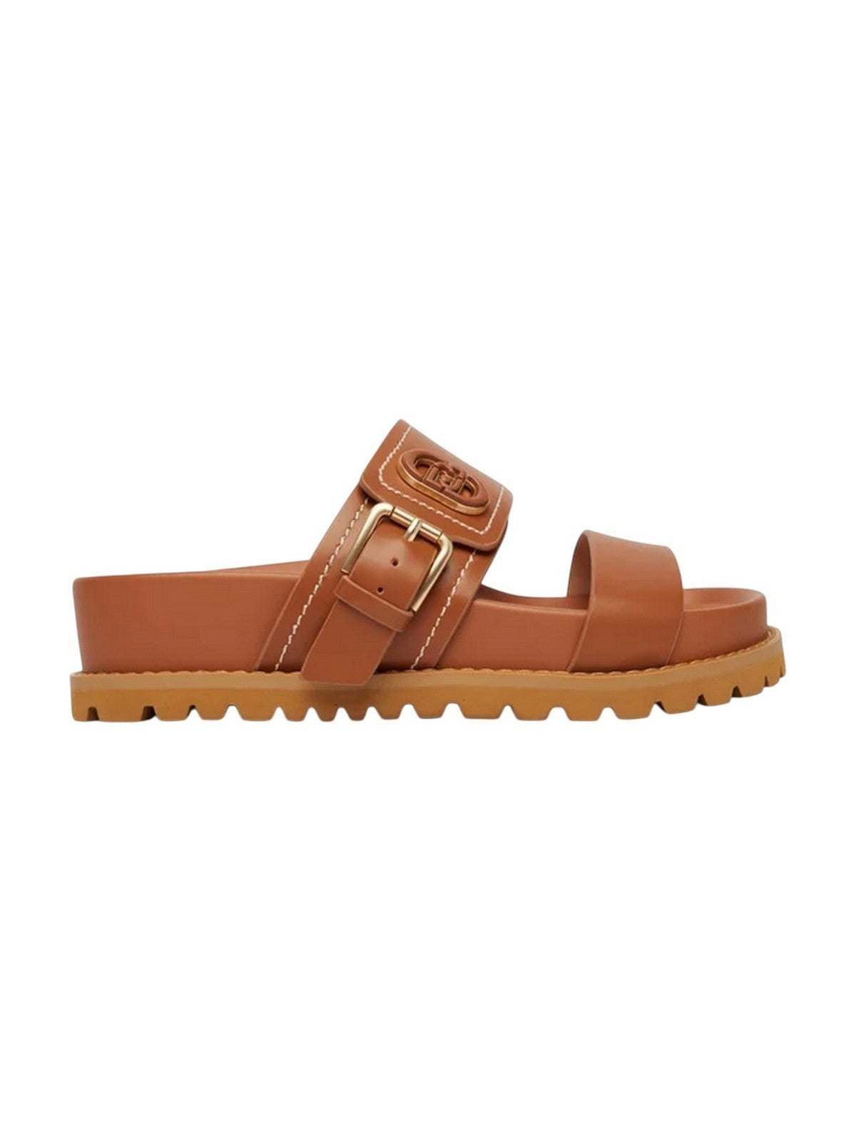 LIU JO Sandalo Donna  SA6109P0102 S3804 SADDLE gioboutiqueweb