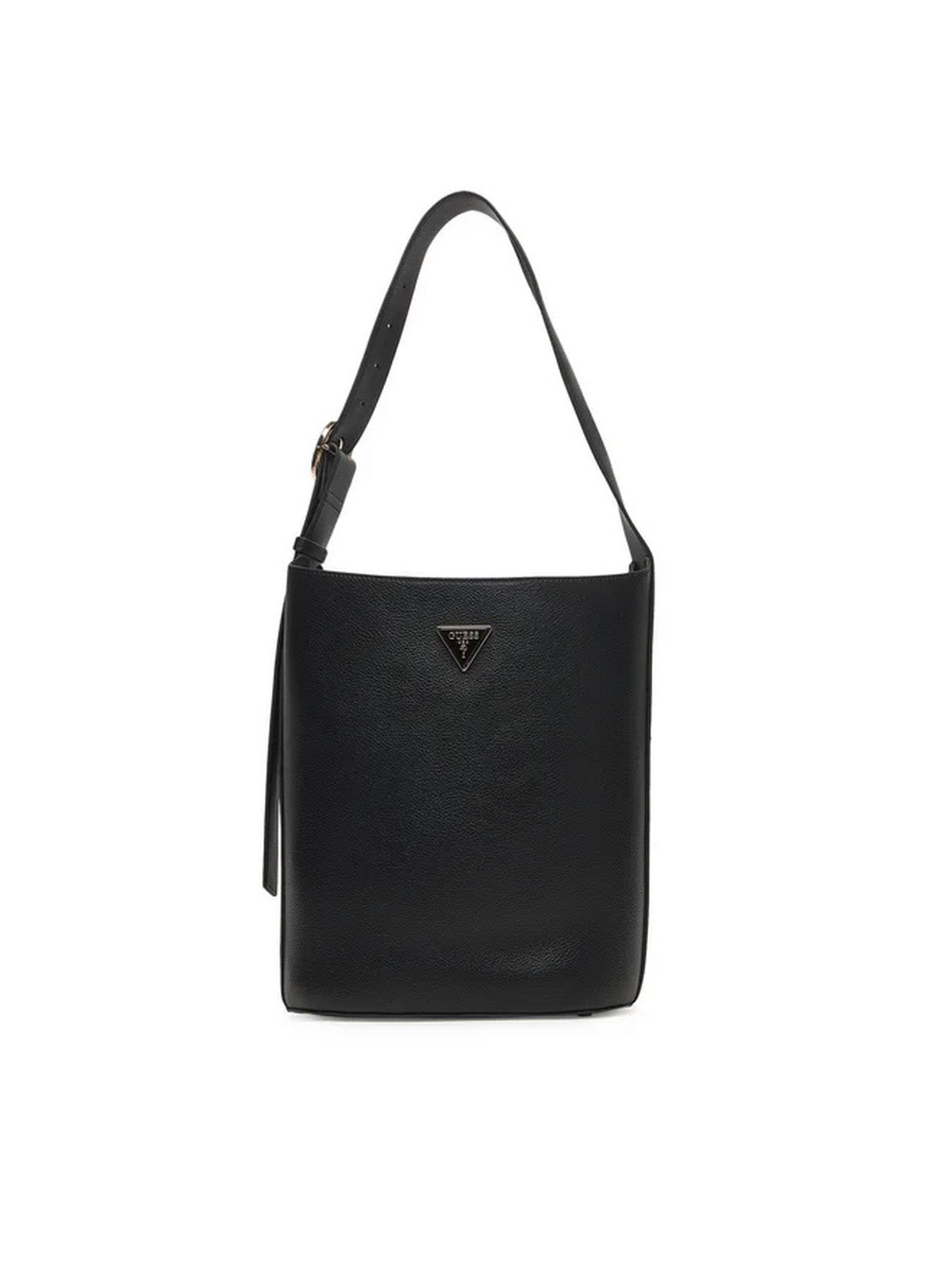GUESS Borsa Donna MERIDIAN II BUCKET HWBG69 74040 BLA BLACK gioboutiqueweb