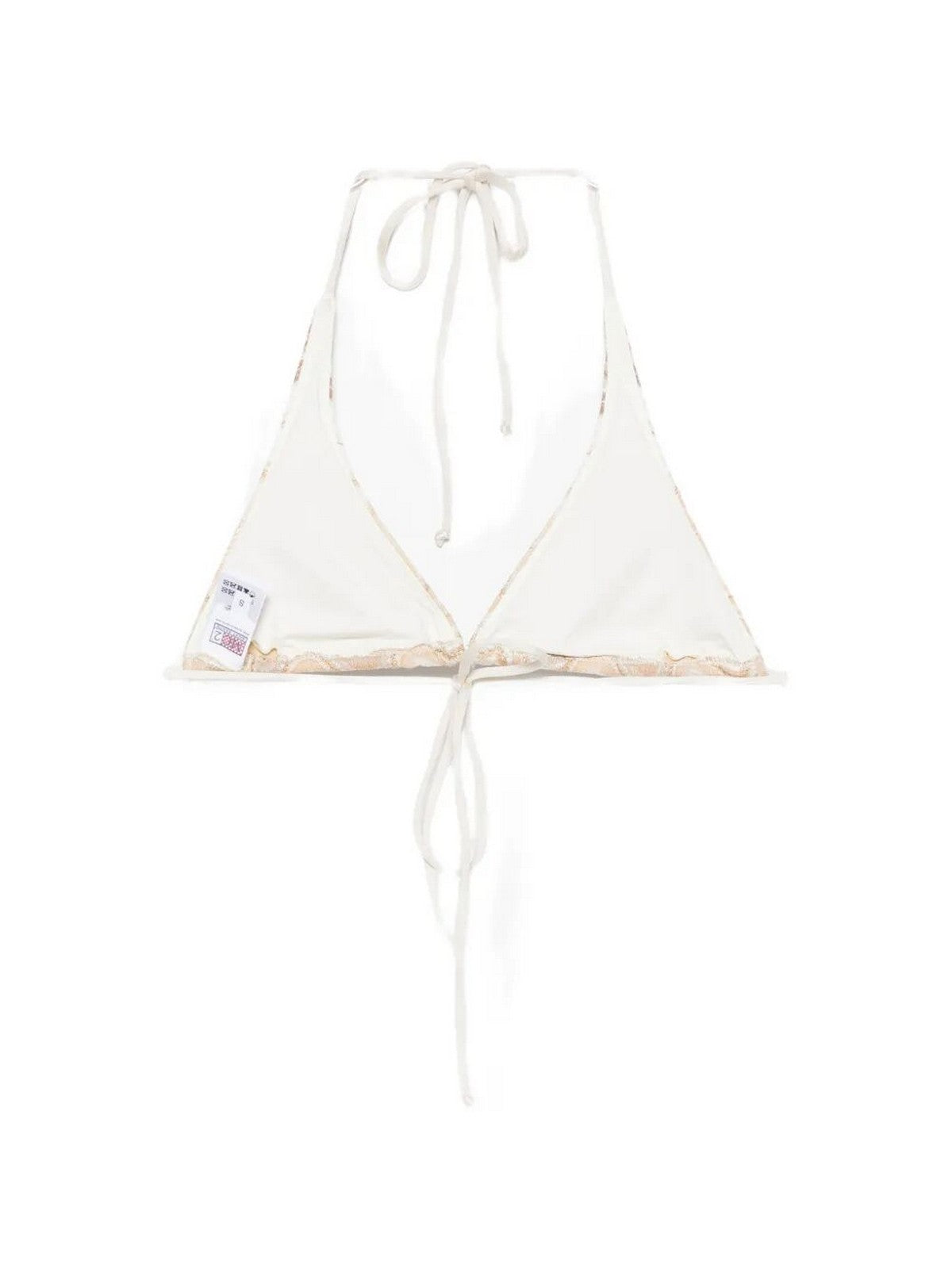 MC2 SAINT BARTH Costume da bagno Donna  GUIANA 02022L RACHEL SEA WAVE 11