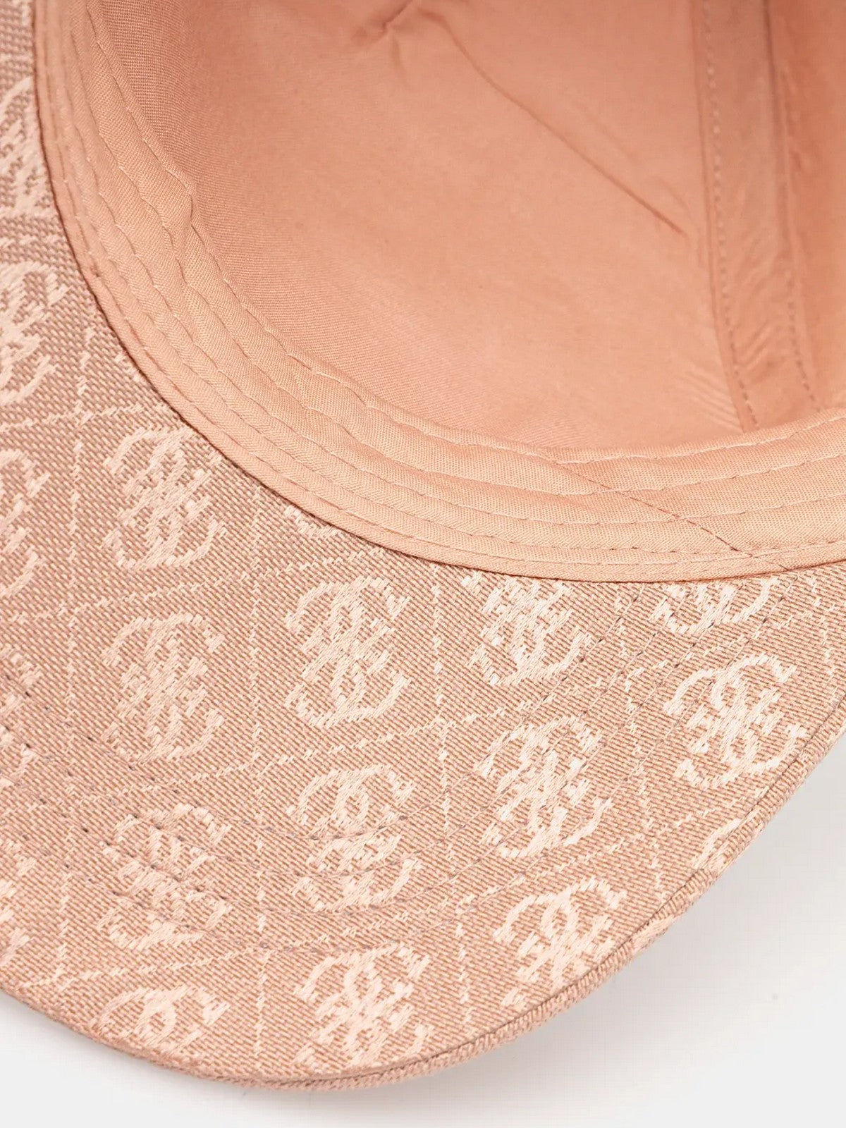 GUESS Cappello Donna ORLINA LOGO BASEBALL CAP AW5184 POL03 SDL Beige gioboutiqueweb