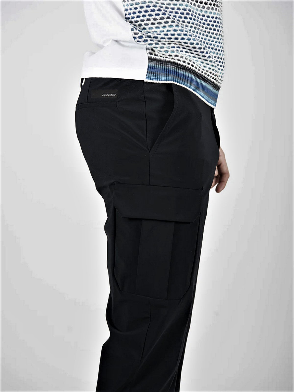 RRD Pantalone Uomo  25305 10 Nero