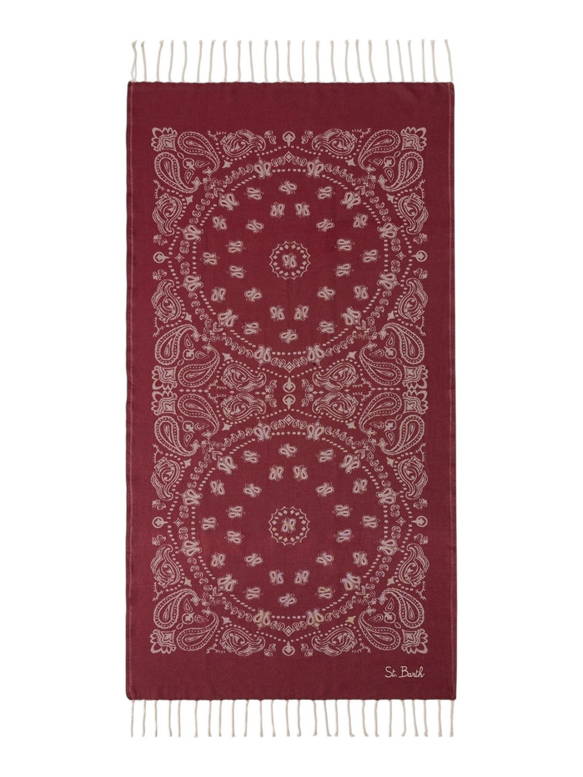 MC2 SAINT BARTH Telo mare Unisex adulto  FOUTAS J N 00655L BANDANA 45