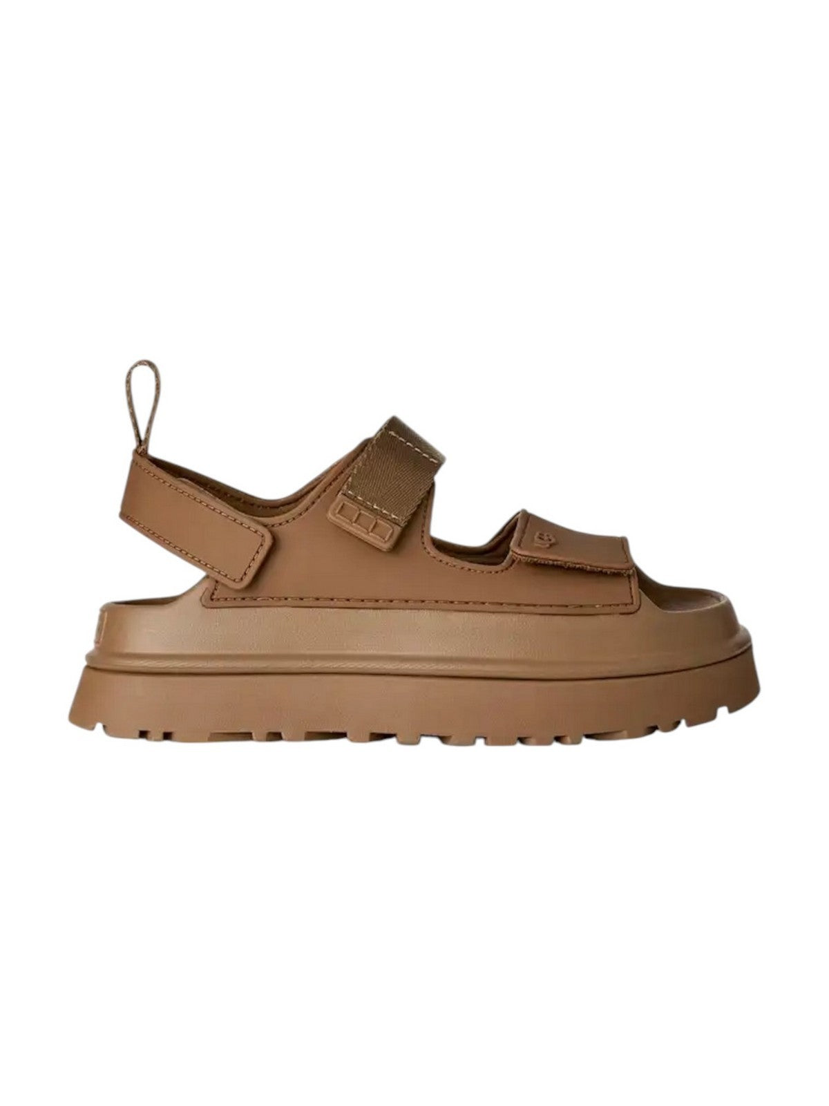 UGG Sandalo Donna W GOLDENGLOW 1152685 BRWN BROWN gioboutiqueweb