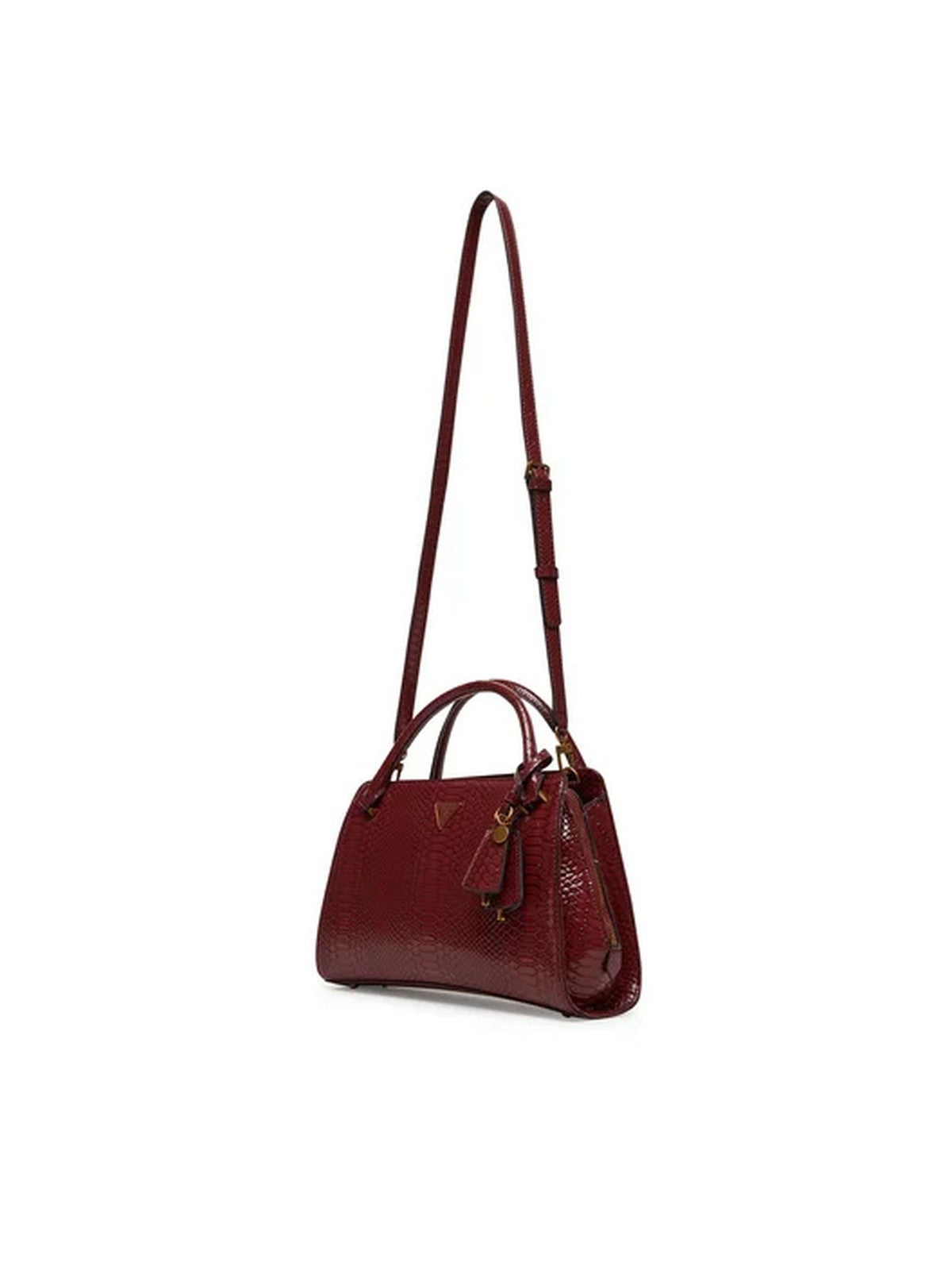 GUESS Borsa Donna ANNITA GIRLFRIEND SATCHEL HWKB94 99060 CLA CLARET gioboutiqueweb