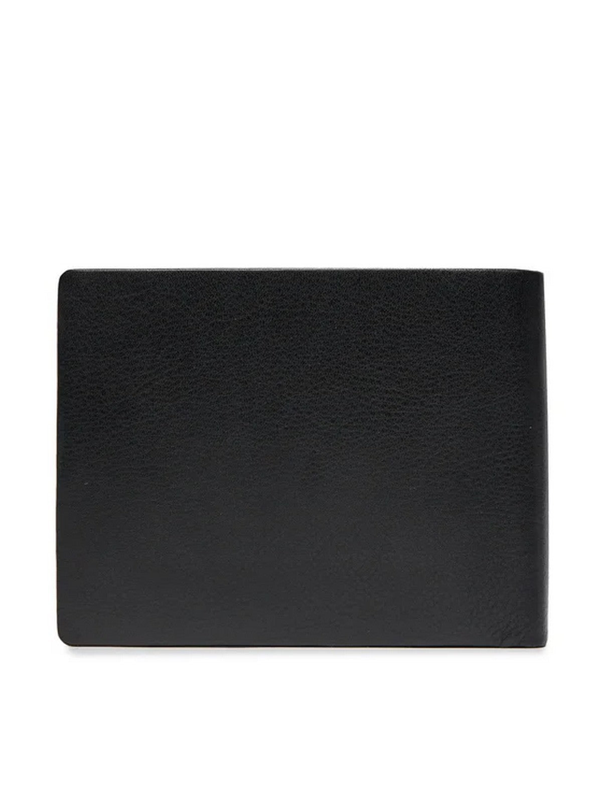 GUESS Portafoglio Uomo NEW BOSTON BIFOLD M DOUBLE SMNEBR LEA24 BLA BLACK