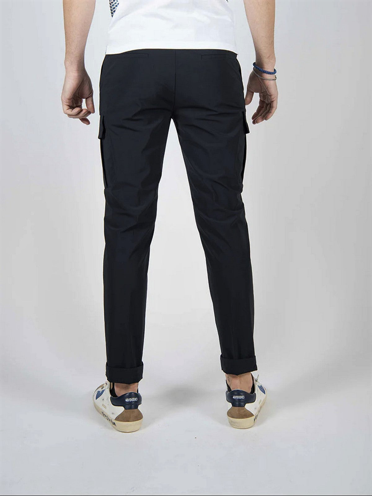 RRD Pantalone Uomo  25305 10 Nero