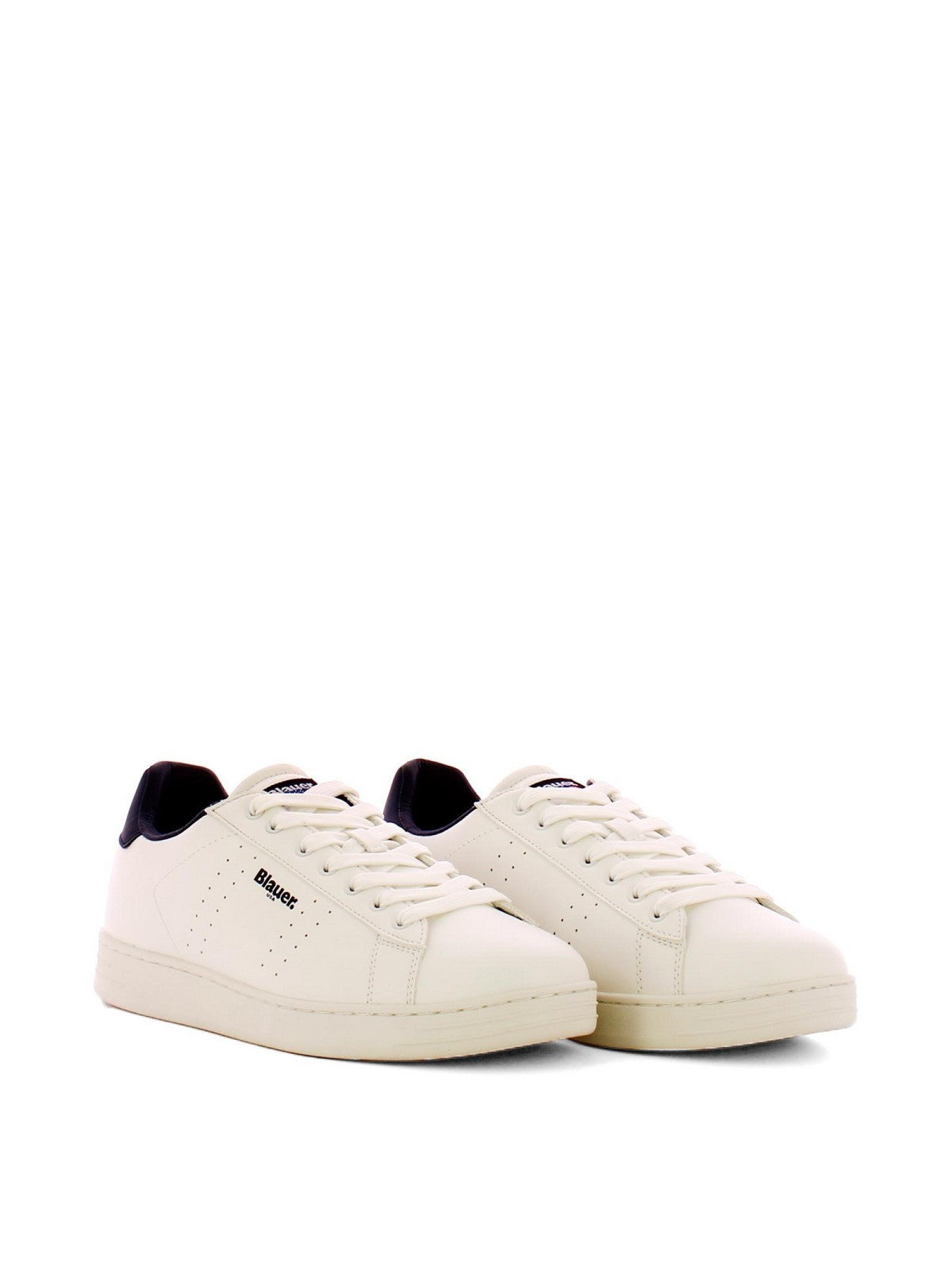 Blauer Sneaker Men's Grant01 S4Grant01/PUC WHI/NVY WHITE