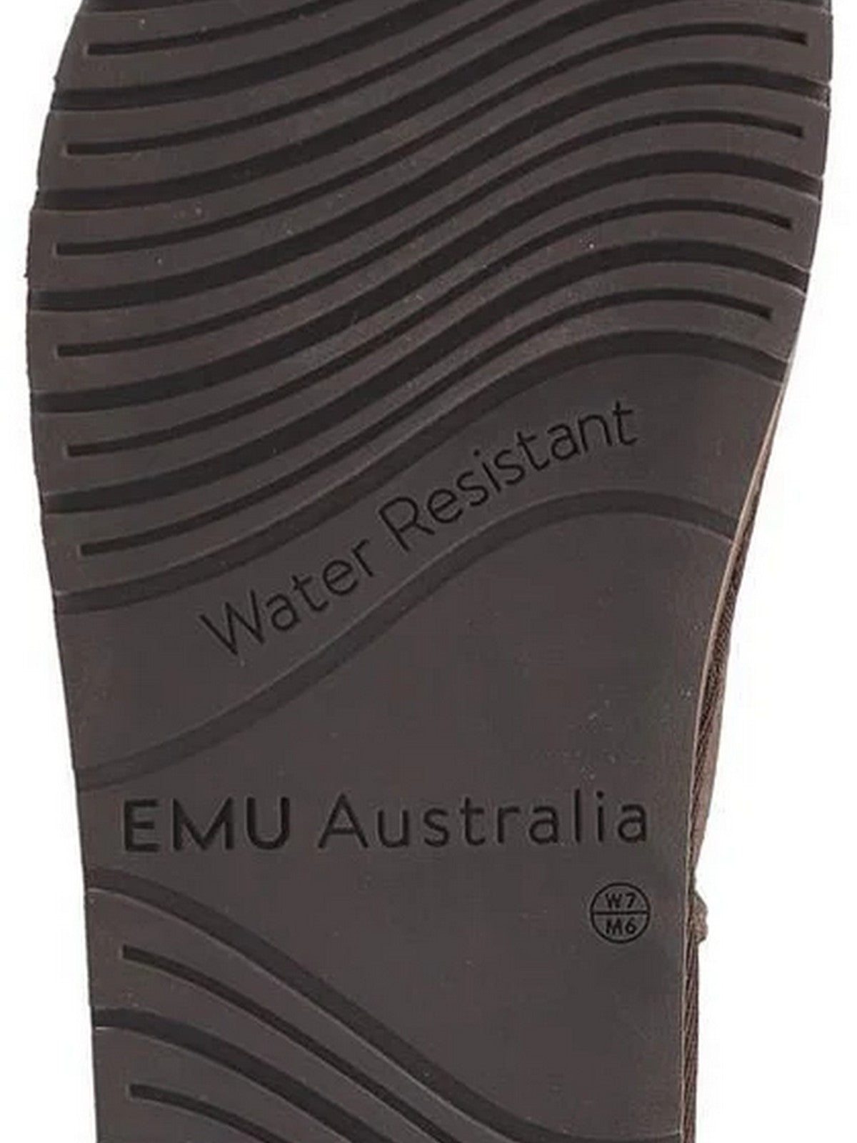 EMU Australia Stivali e Stivaletti Donna  W13082-CHOC CHOCOLATE