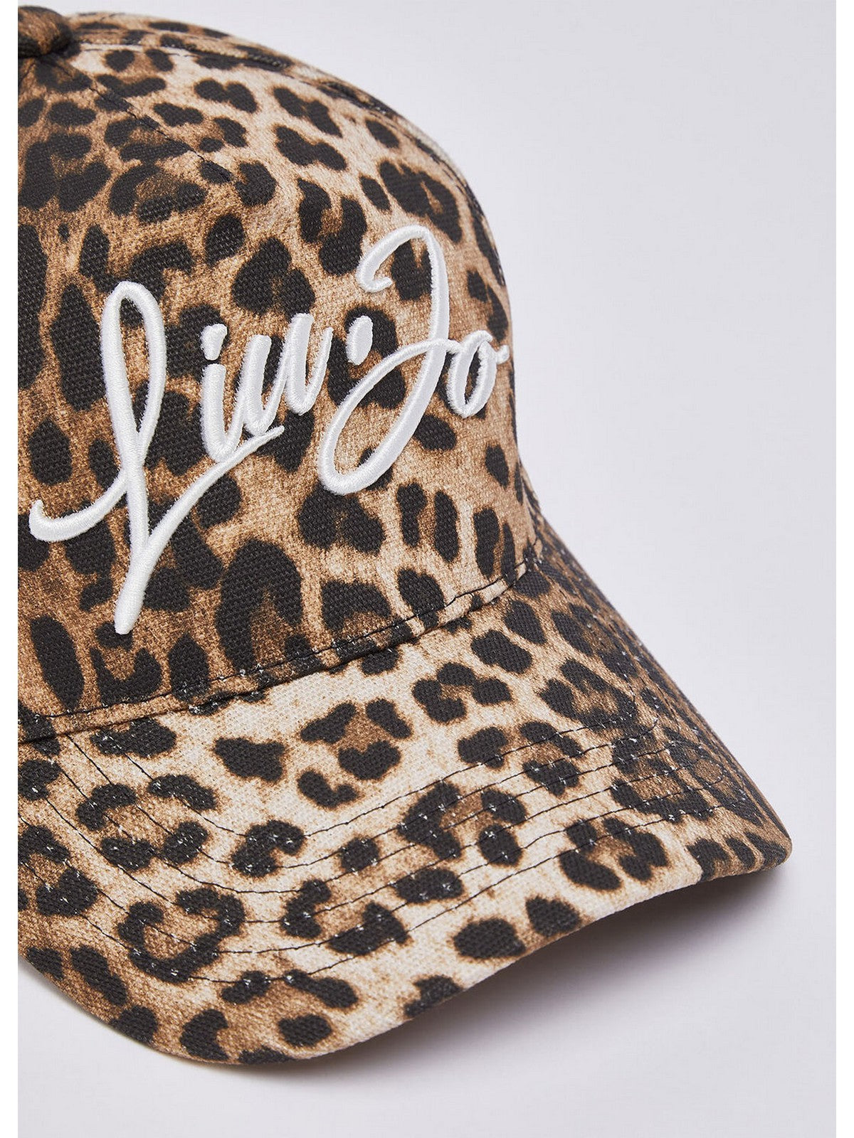 LIU JO BEACHWEAR Cappello Donna  VA6207T9435 V9789 ANIMALIER