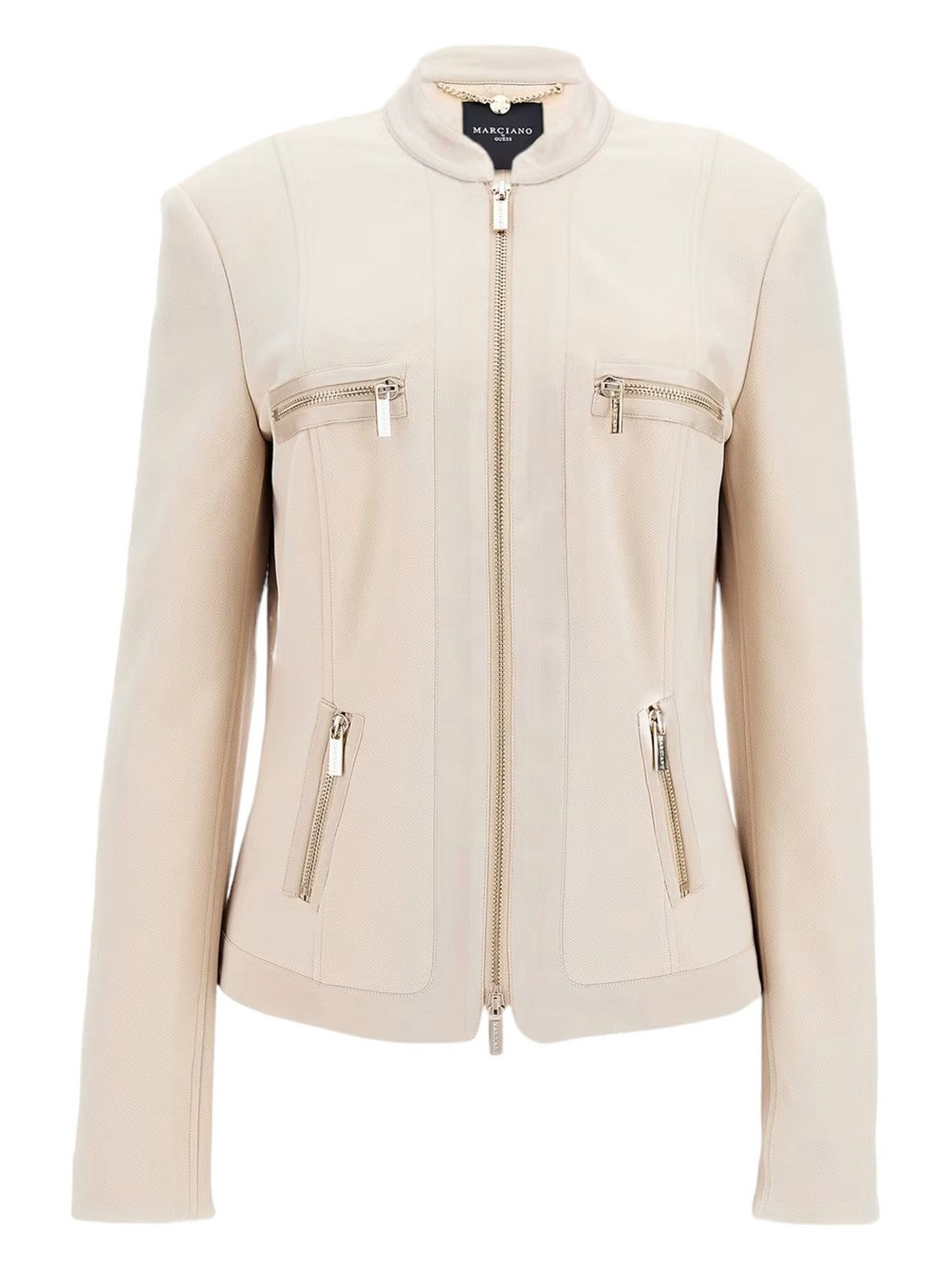 Marciano Frauenjacke Karen Jacke 4RGL00 6869Z G1L9 Beige