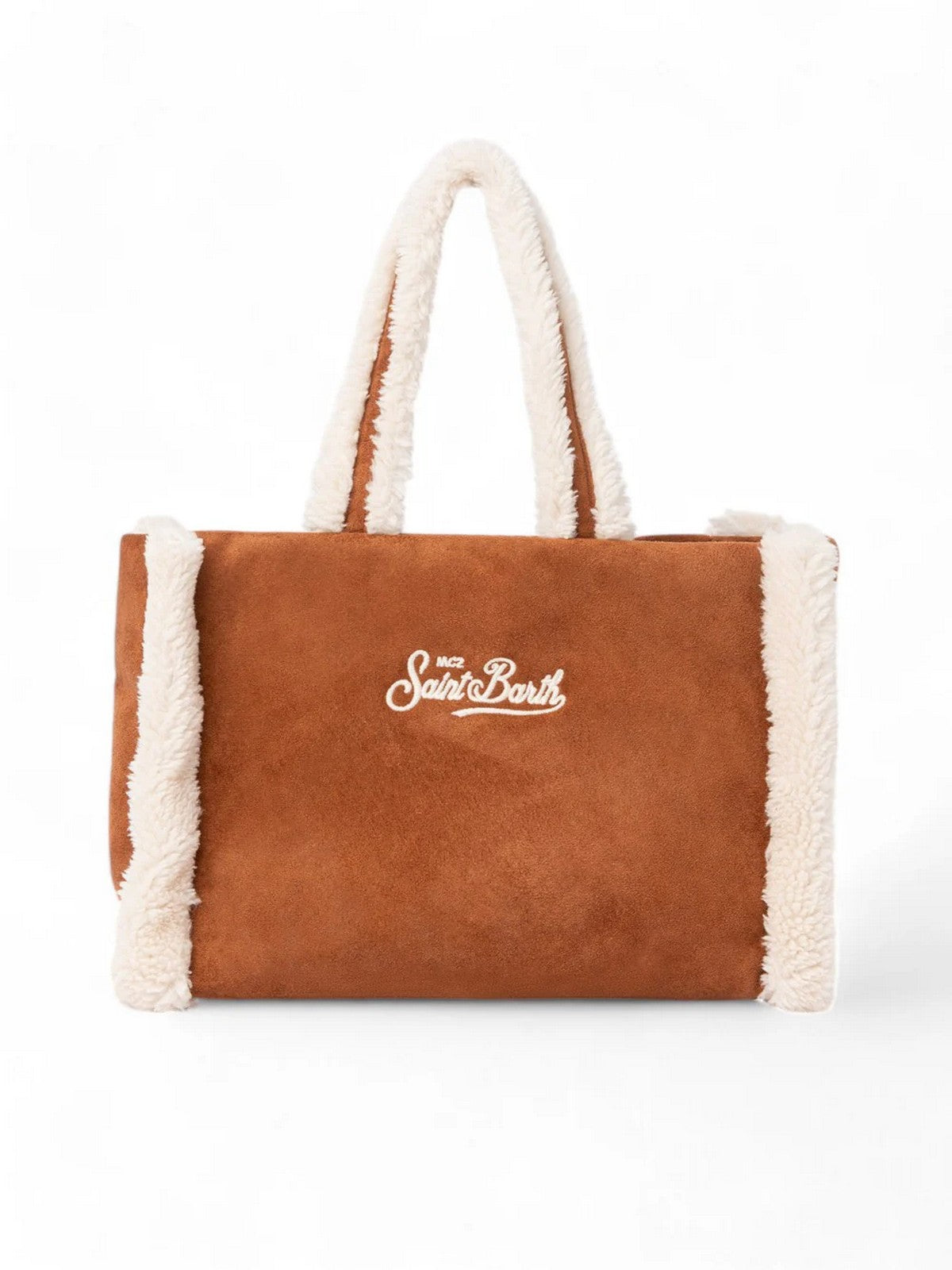 MC2 SAINT BARTH Borsa Donna  COLETTE SHEARLING 00486I 1910 EMB