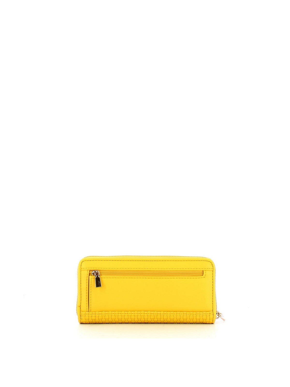 Guess Women's Wallet Etel Slg Large Zip in Swww92 19460 Yel Yellow